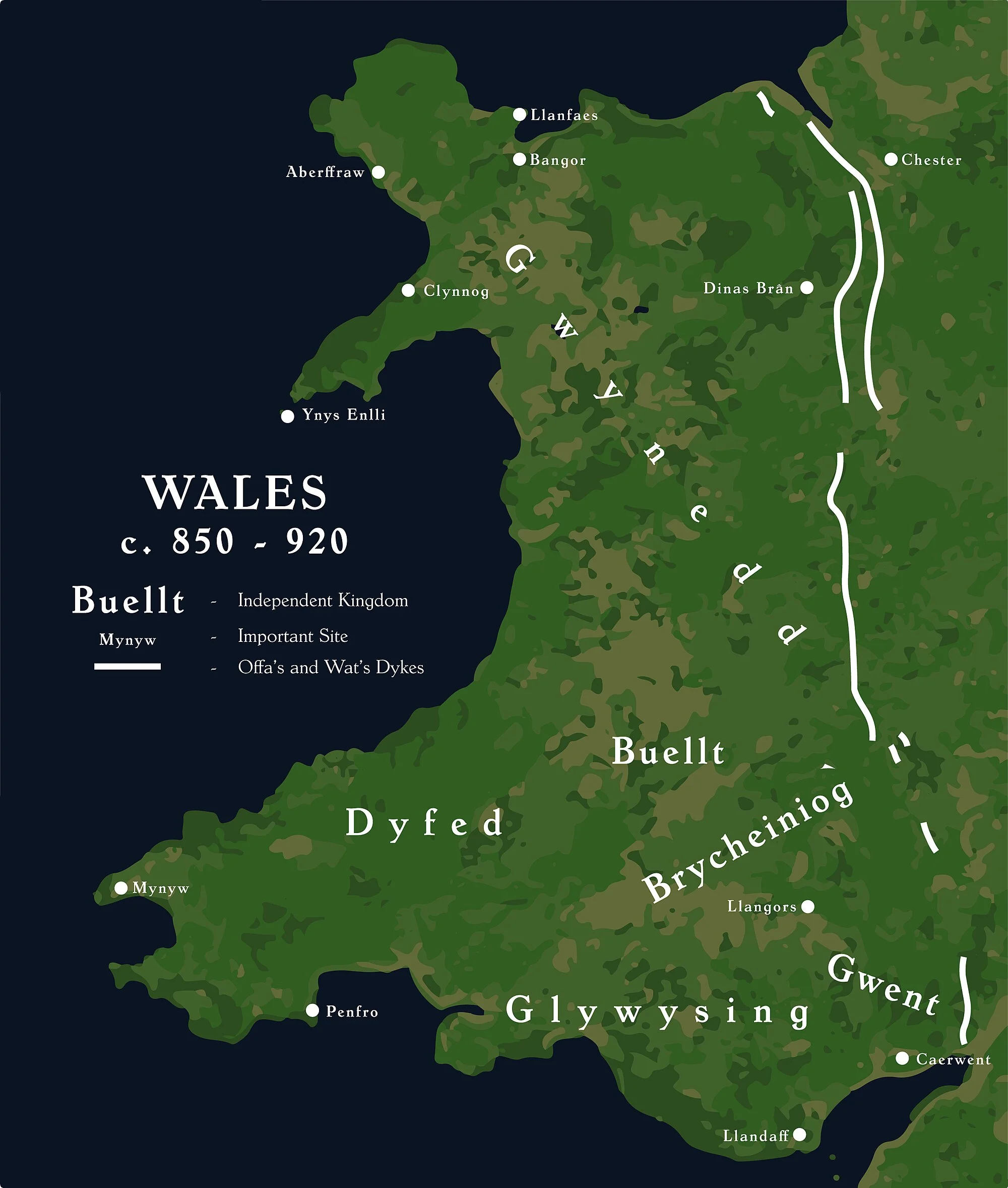 Vets in Dyfed