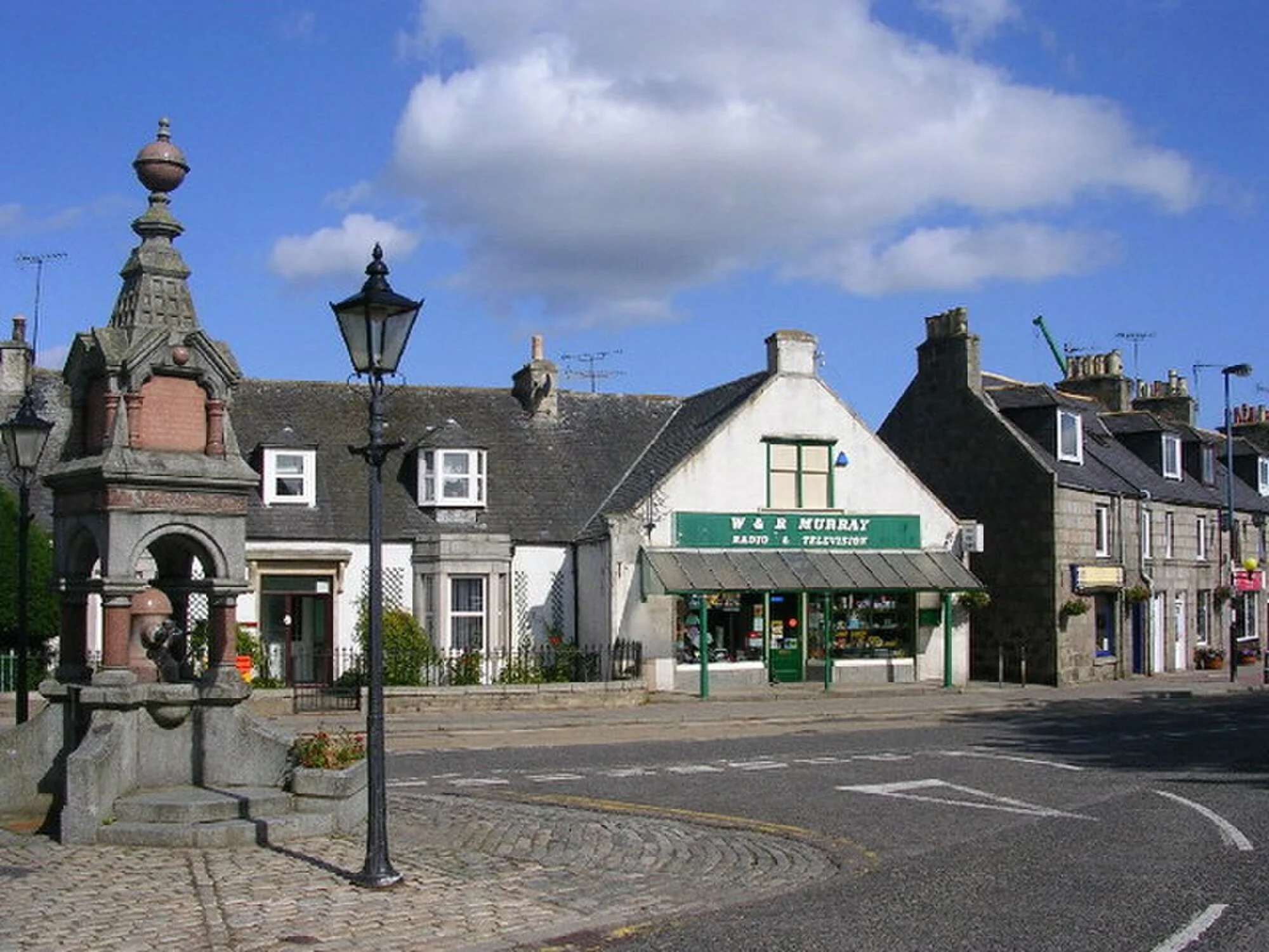 Vets in Alford