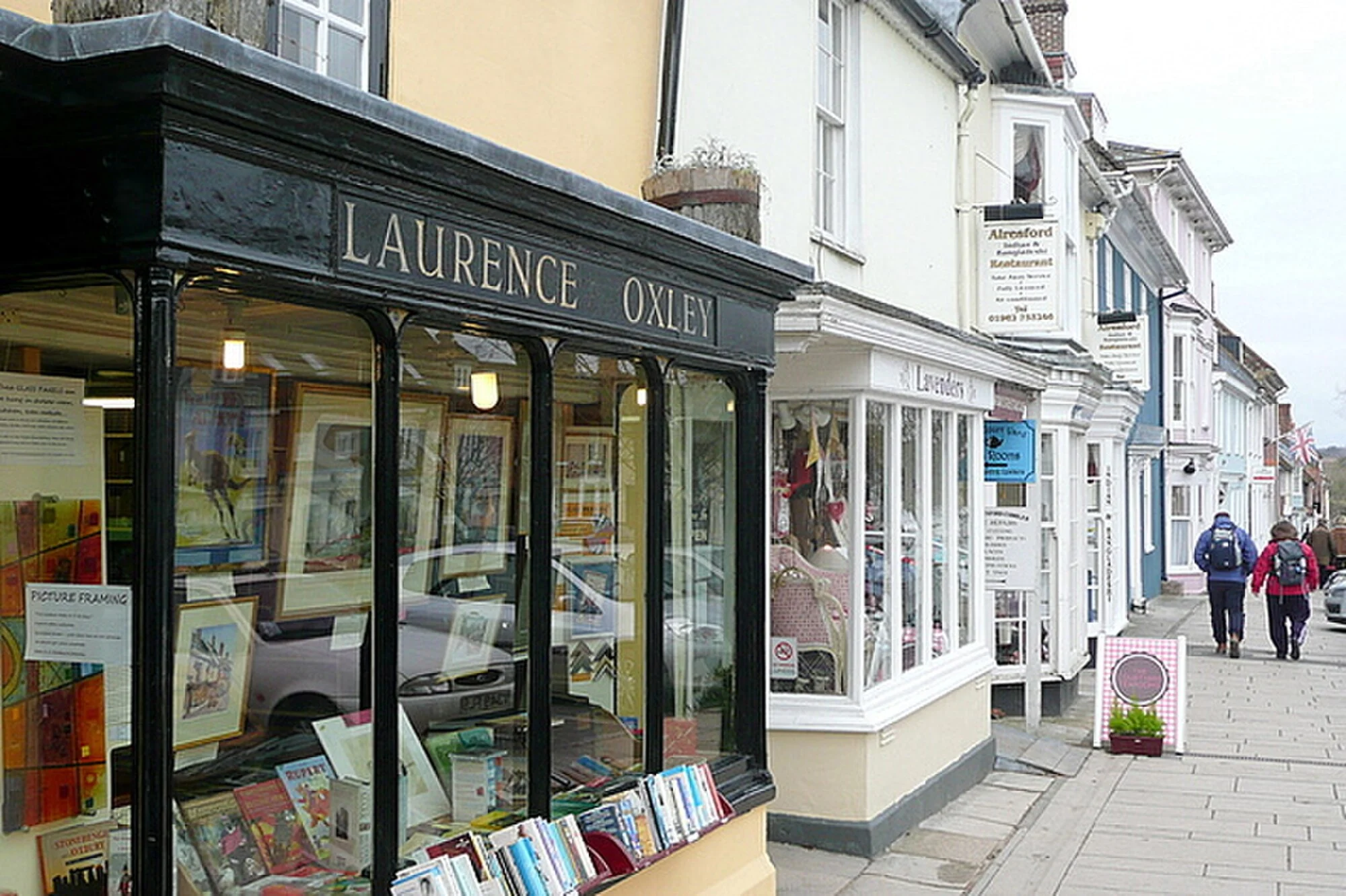 Vets in Alresford
