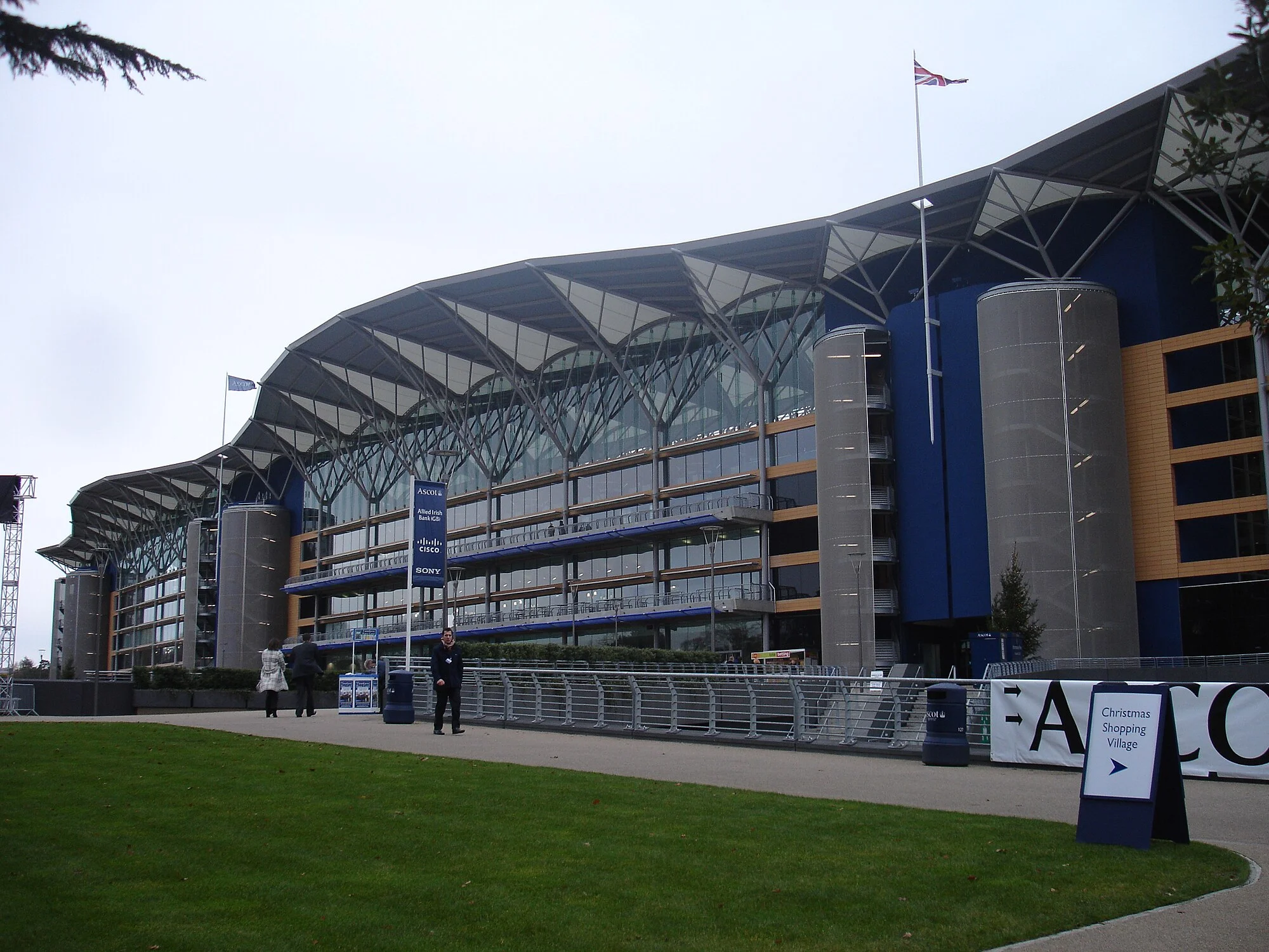 Vets in Ascot