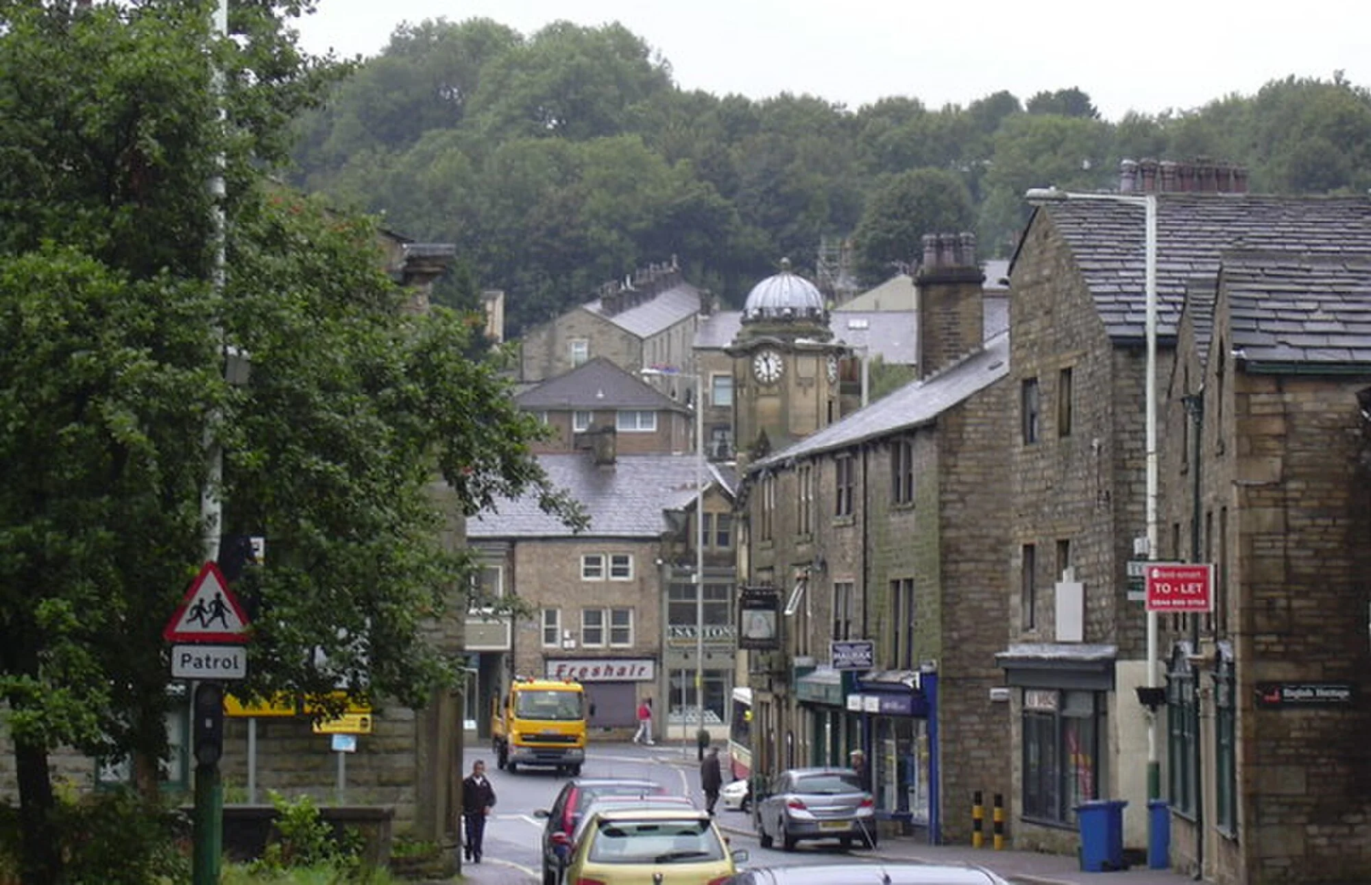 Vets in Bacup
