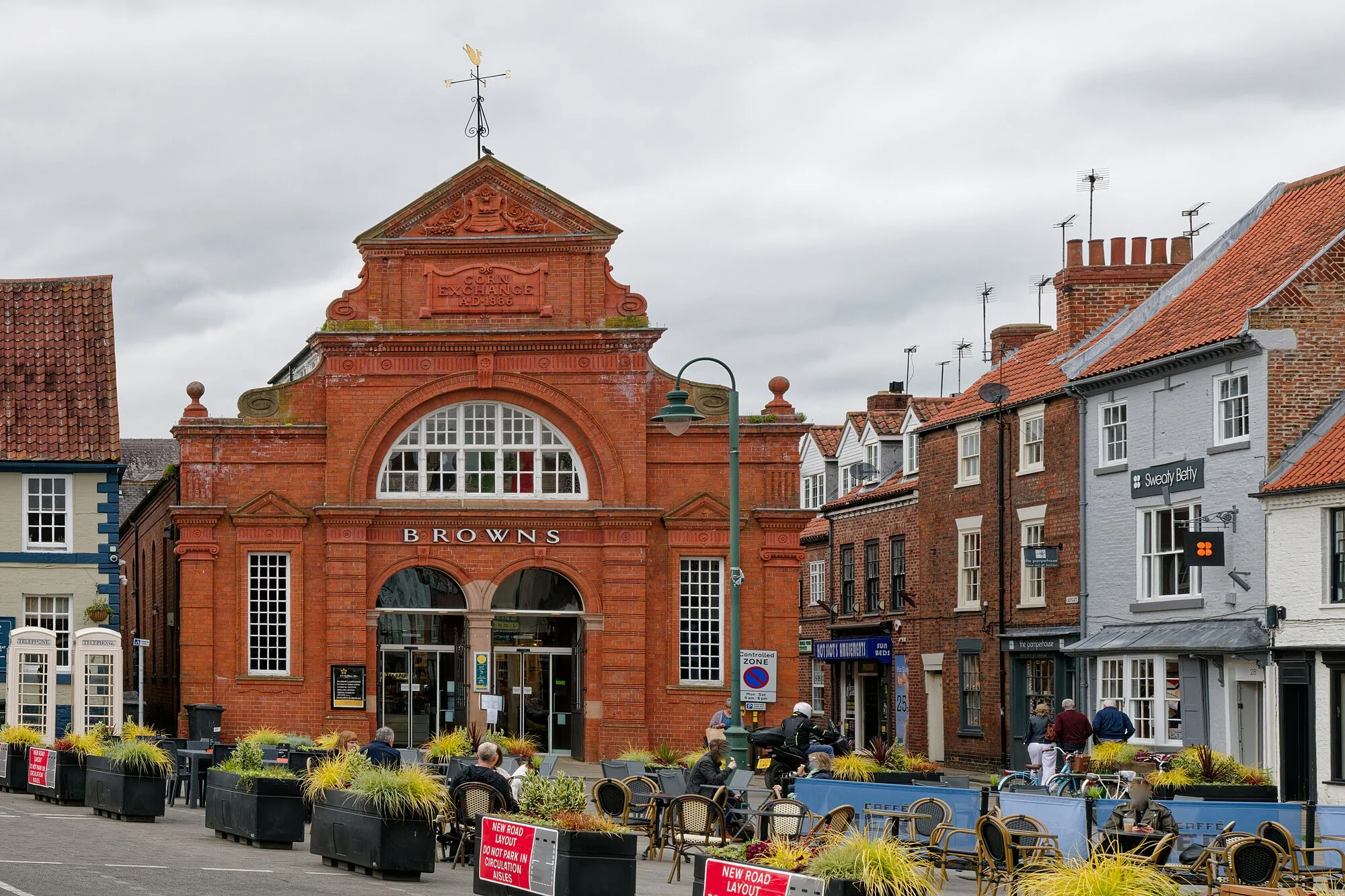 Vets in Beverley