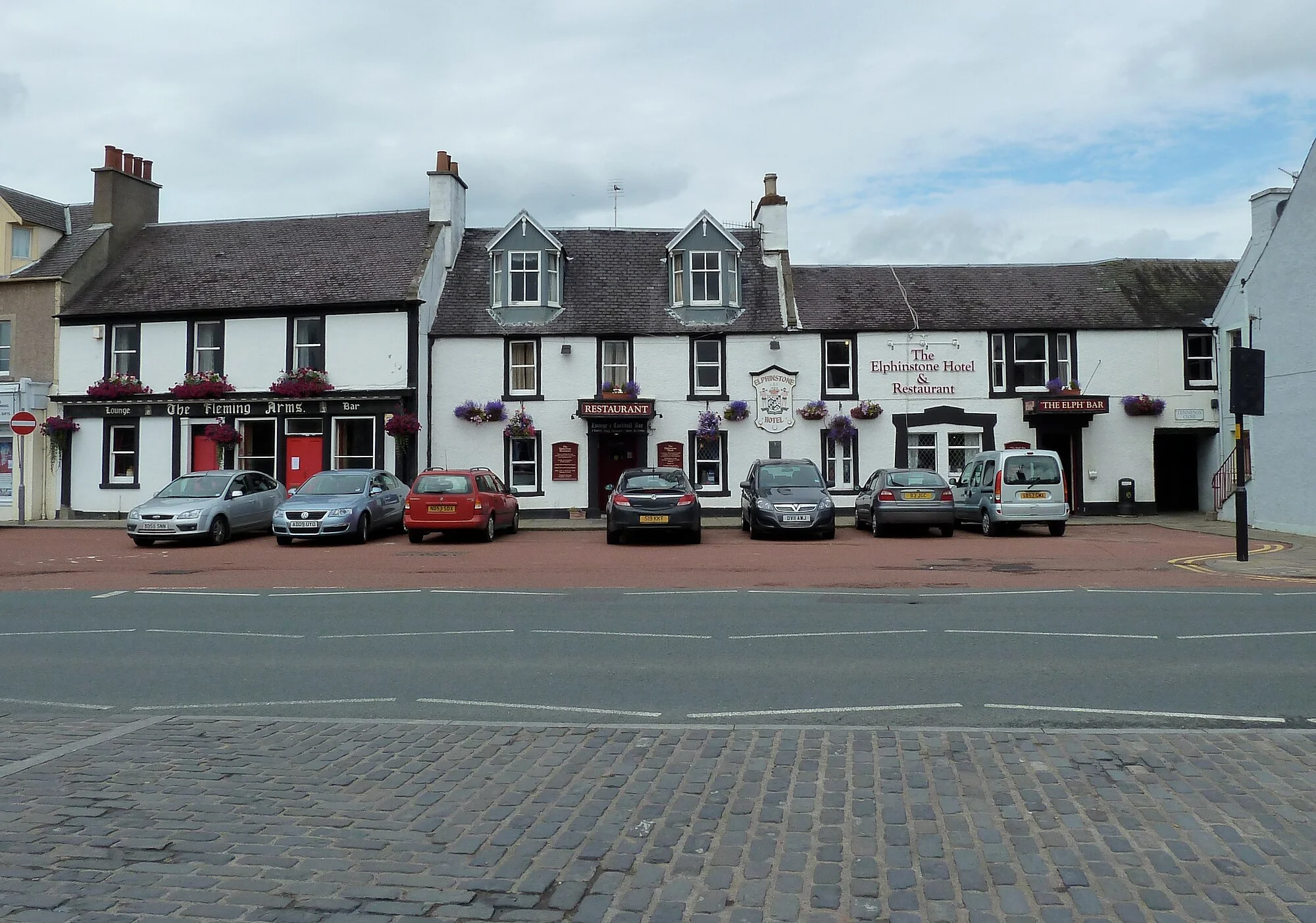 Vets in Biggar