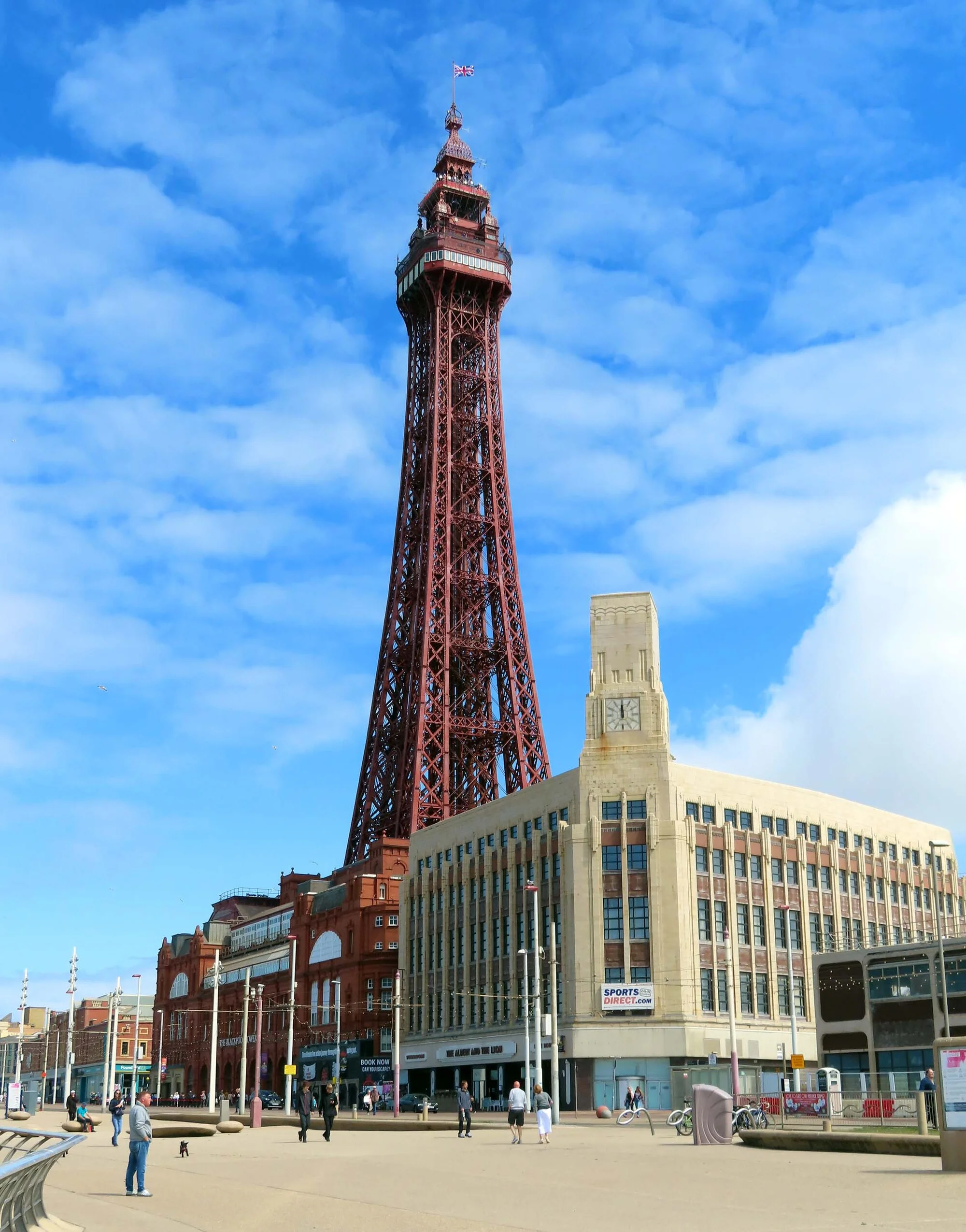 Vets in Blackpool