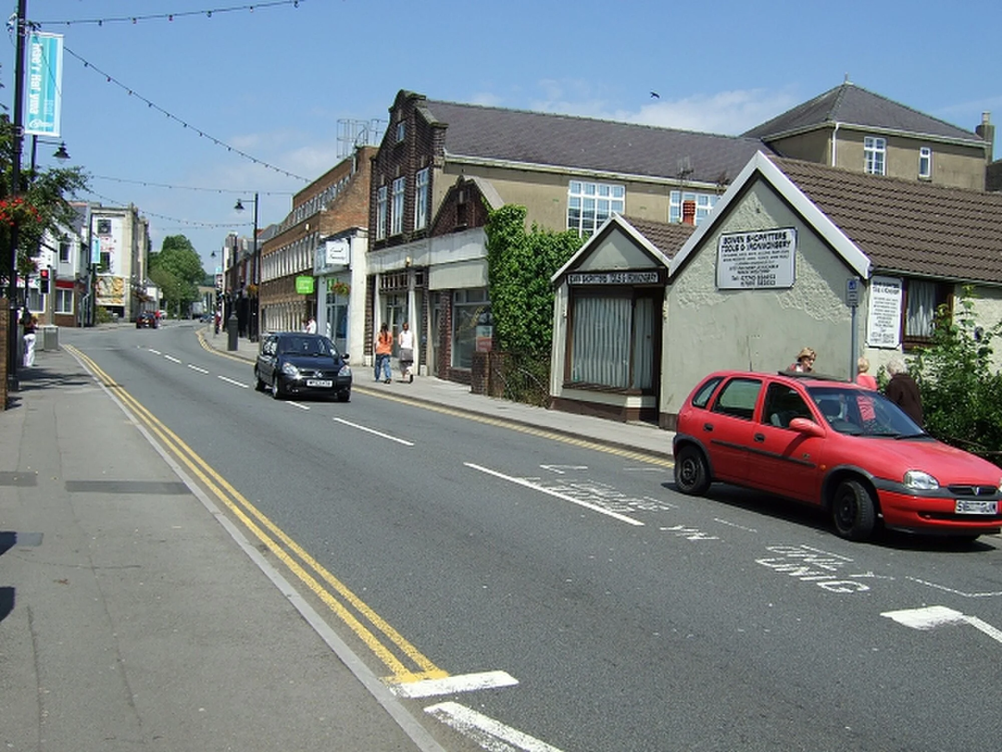Vets in Blackwood