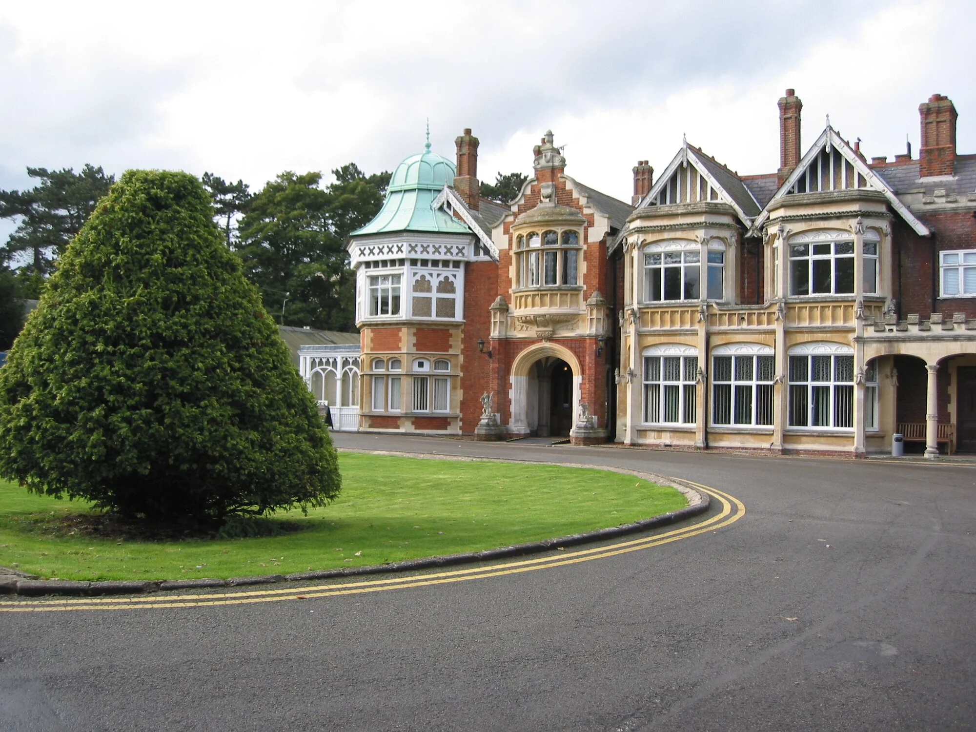 Vets in Bletchley