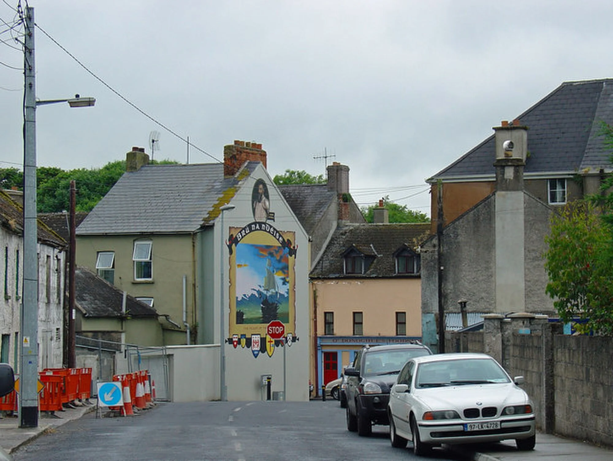 Vets in Bruff