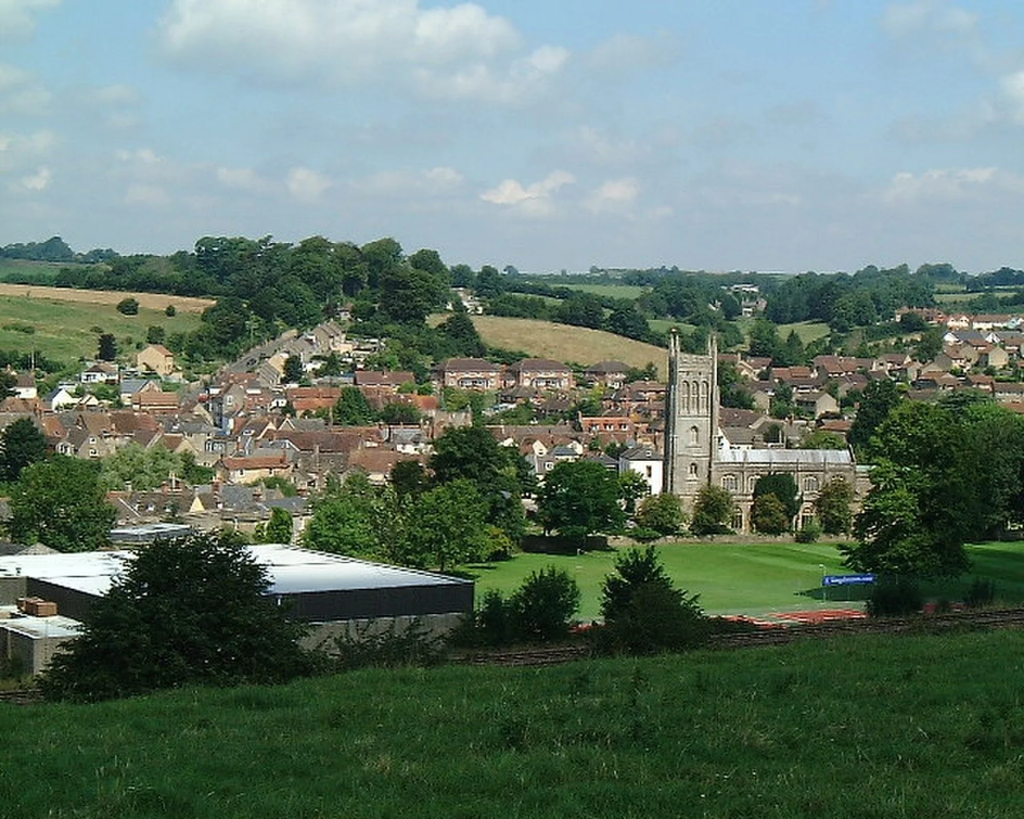 Vets in Bruton