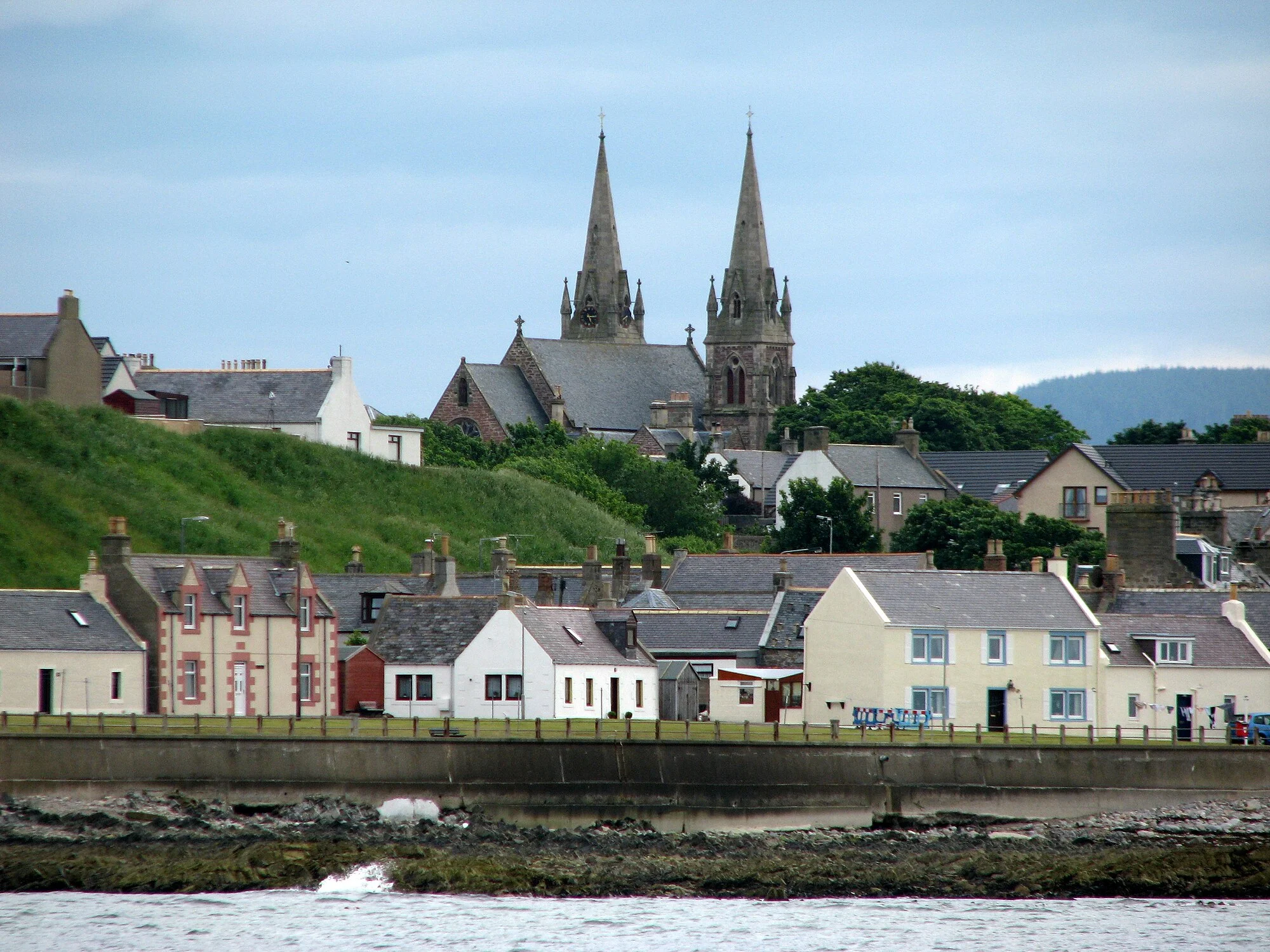 Vets in Buckie