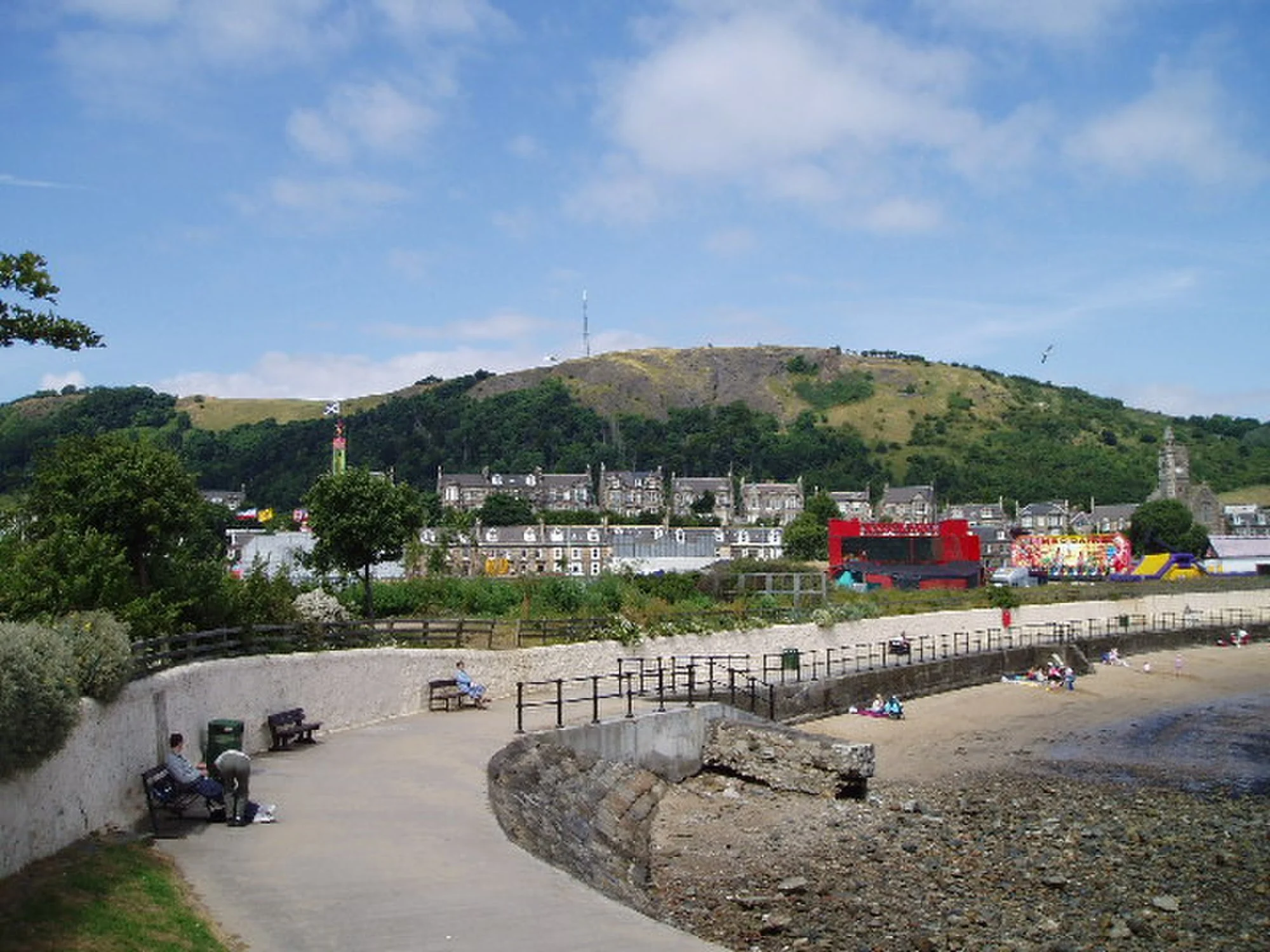Vets in Burntisland