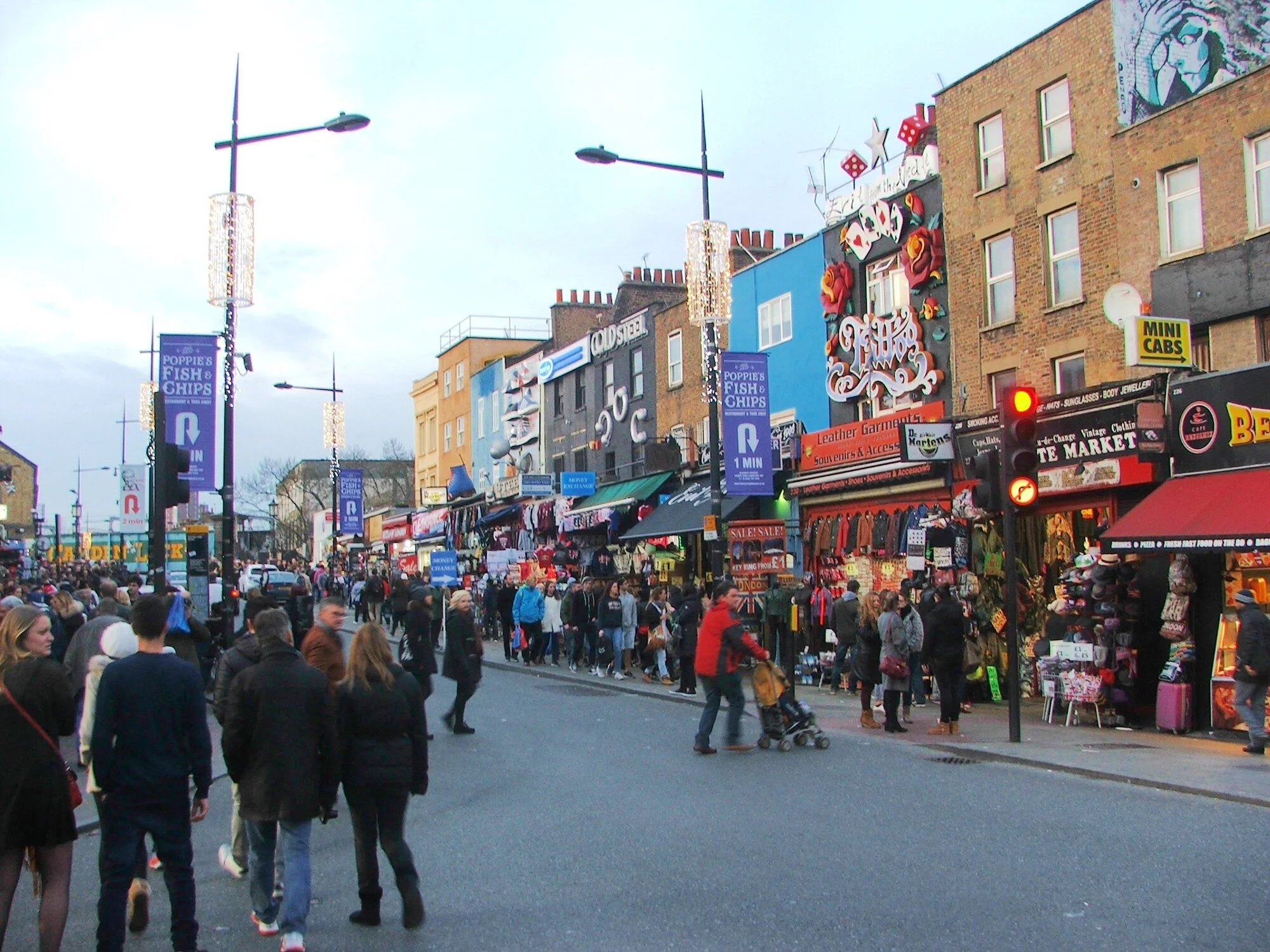 Vets in Camden