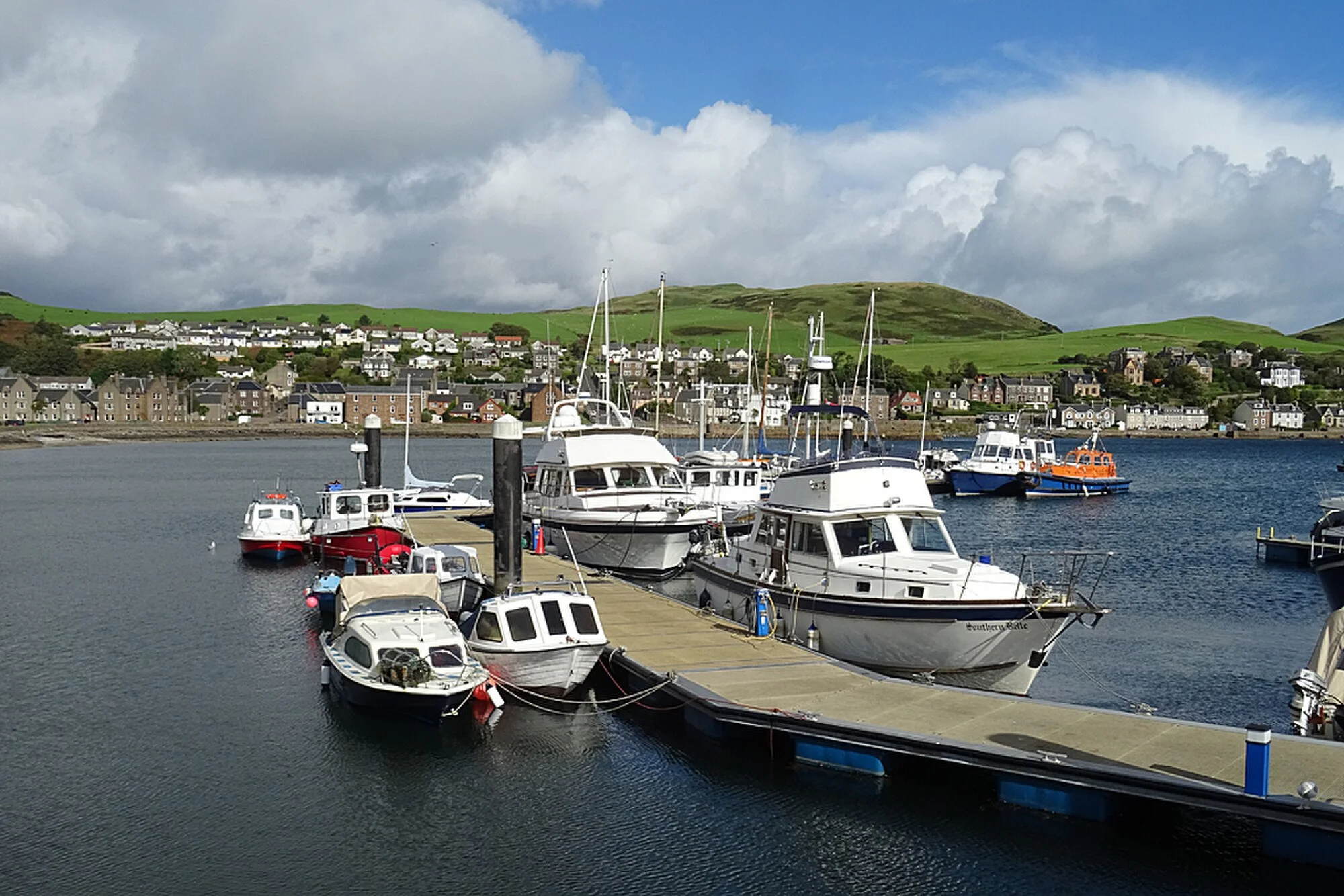 Vets in Campbeltown