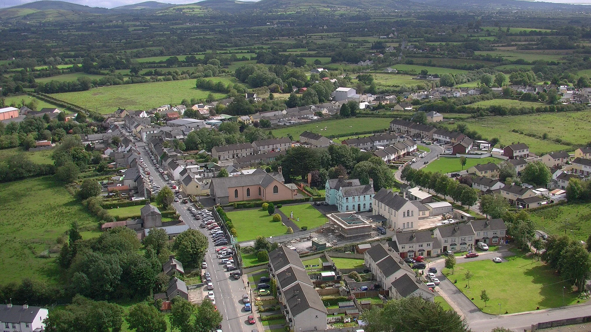 Vets in Cappamore