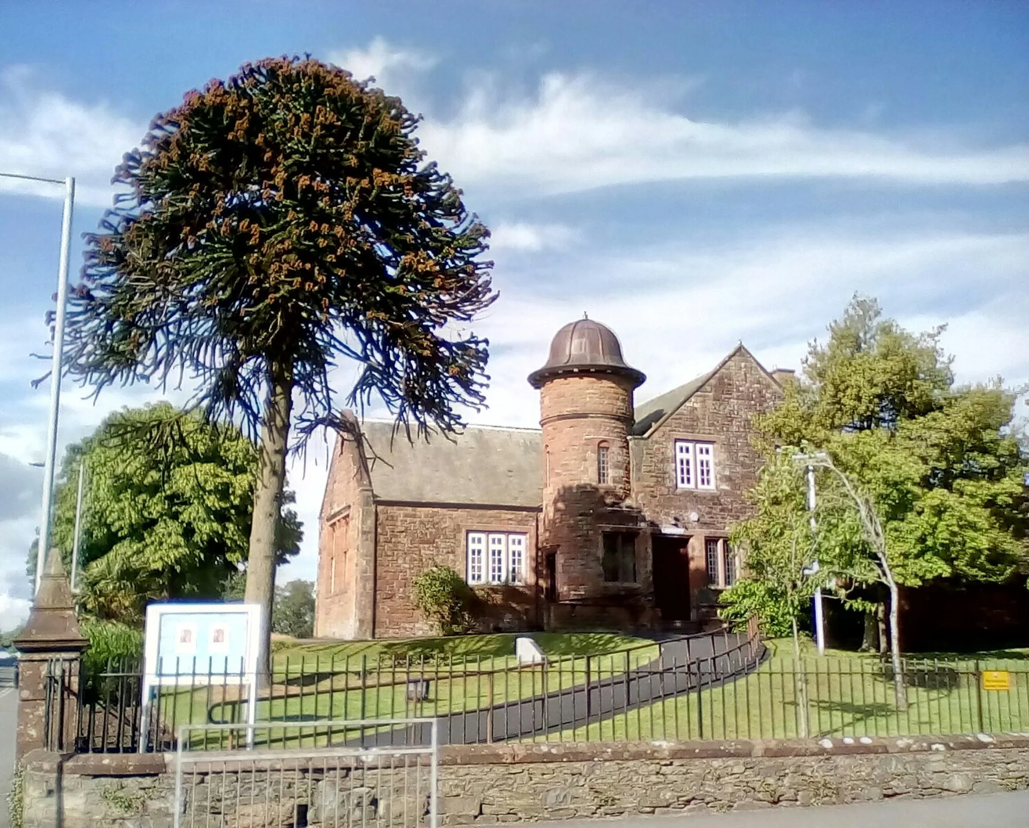 Vets in Castle Douglas