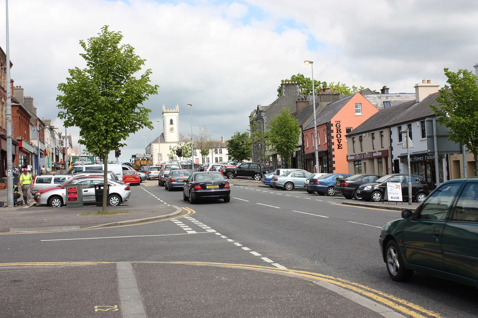 Vets in Castlewellan