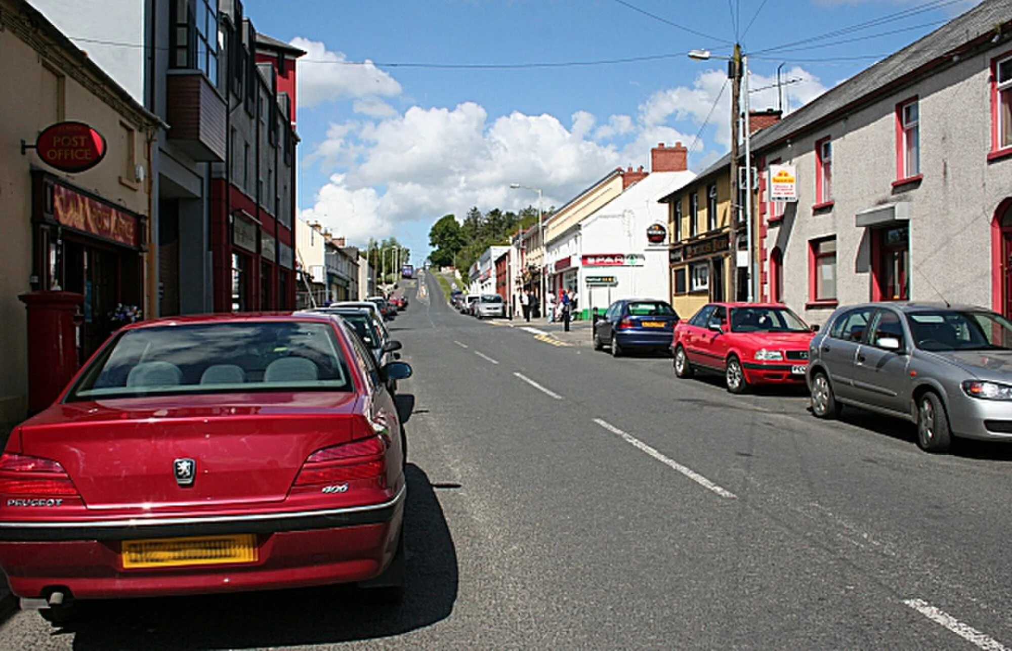 Vets in Claudy
