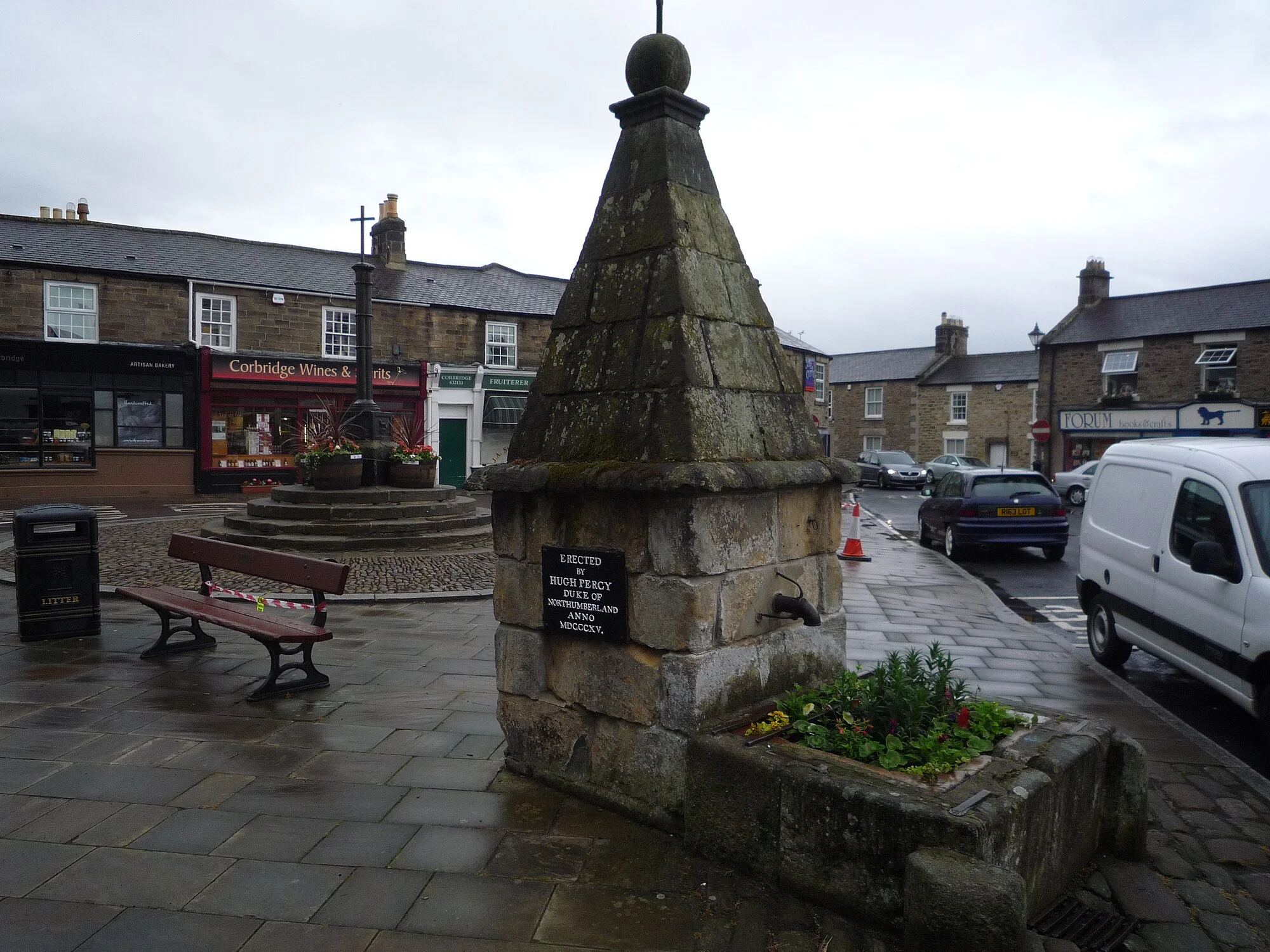 Vets in Corbridge