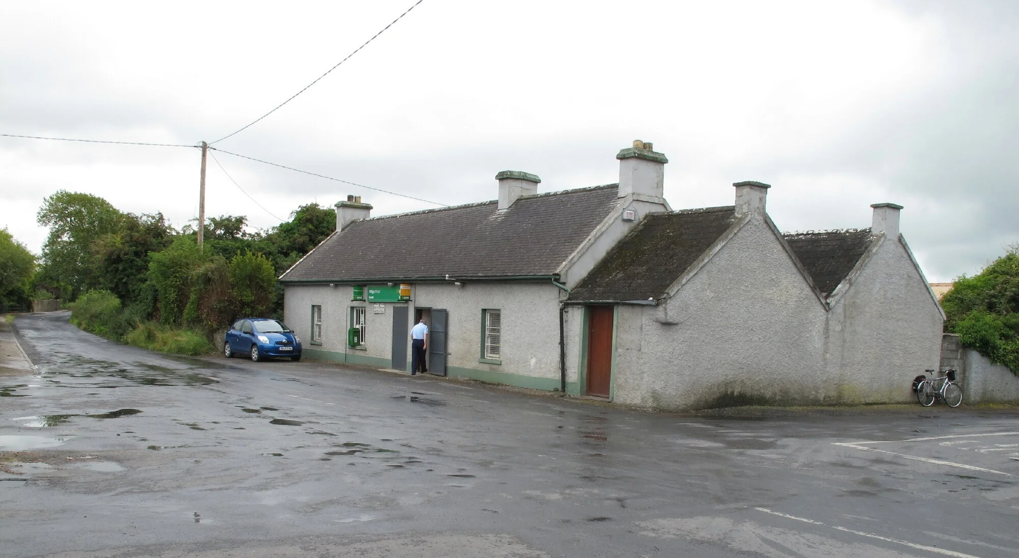Vets in Crecora