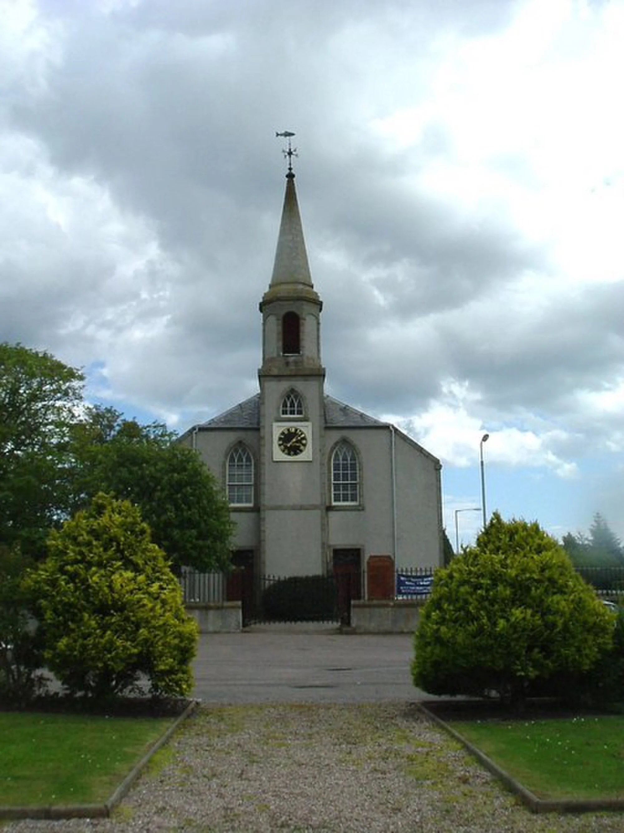 Vets in Crimond