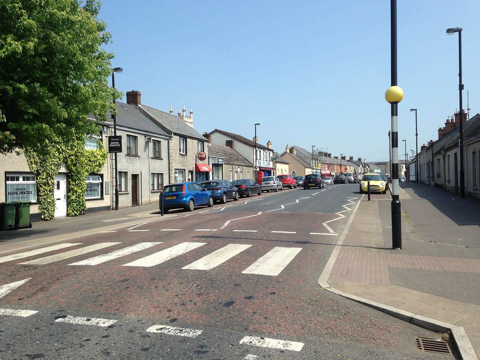 Vets in Crumlin