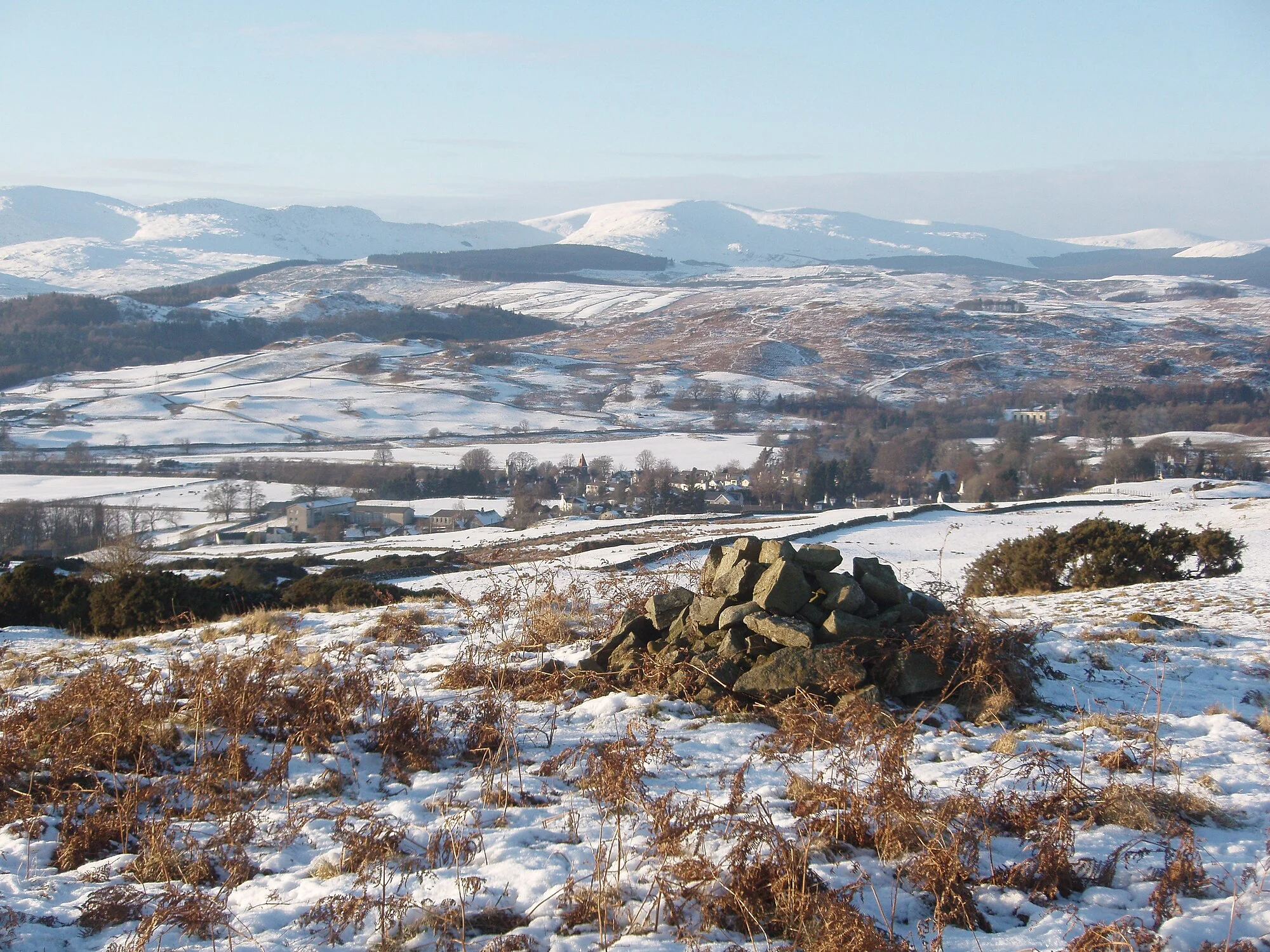 Vets in Dalry