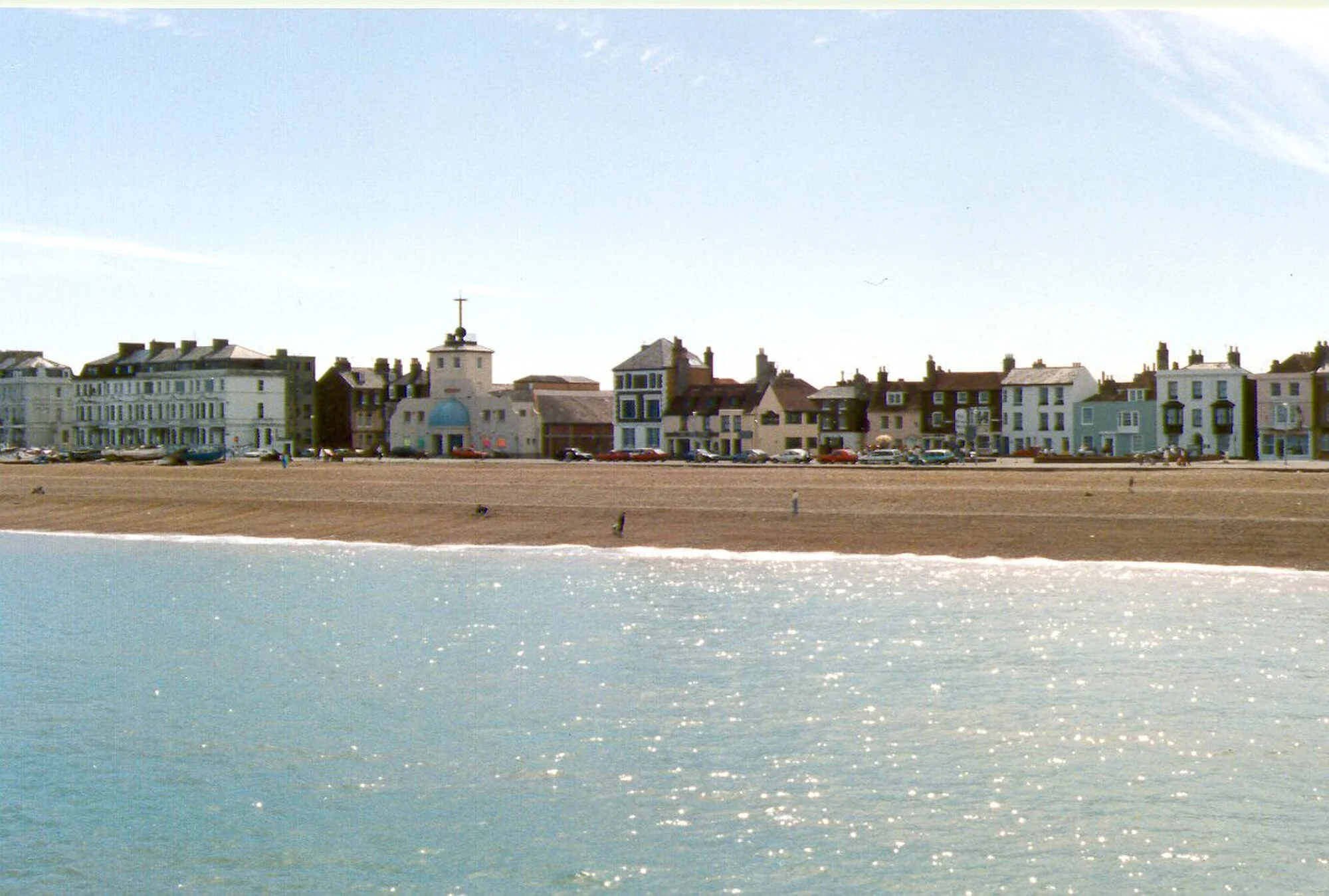 Vets in Deal