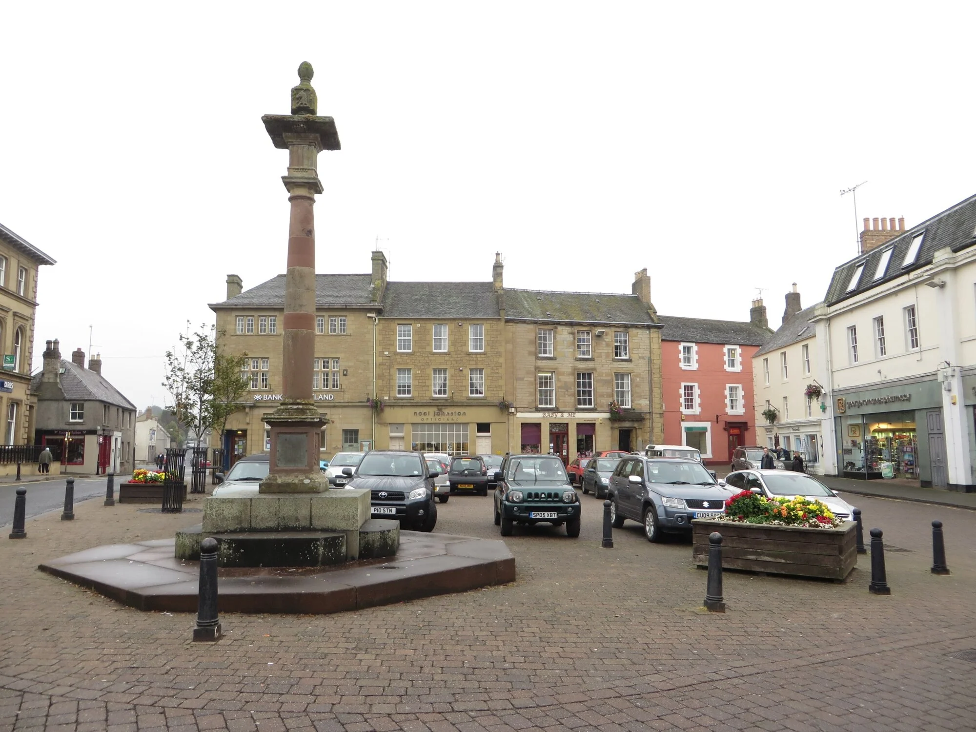 Vets in Duns