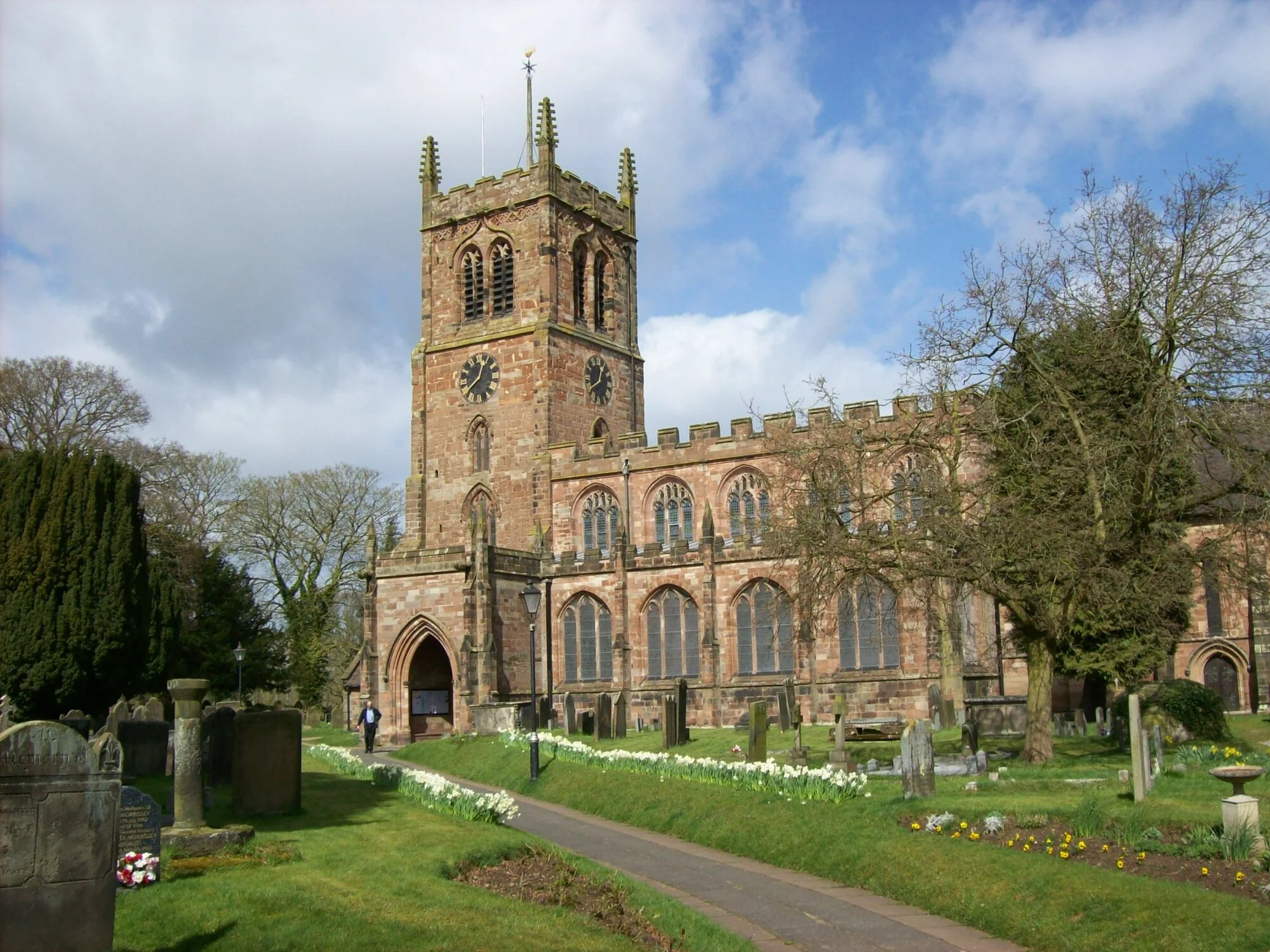 Vets in Eccleshall