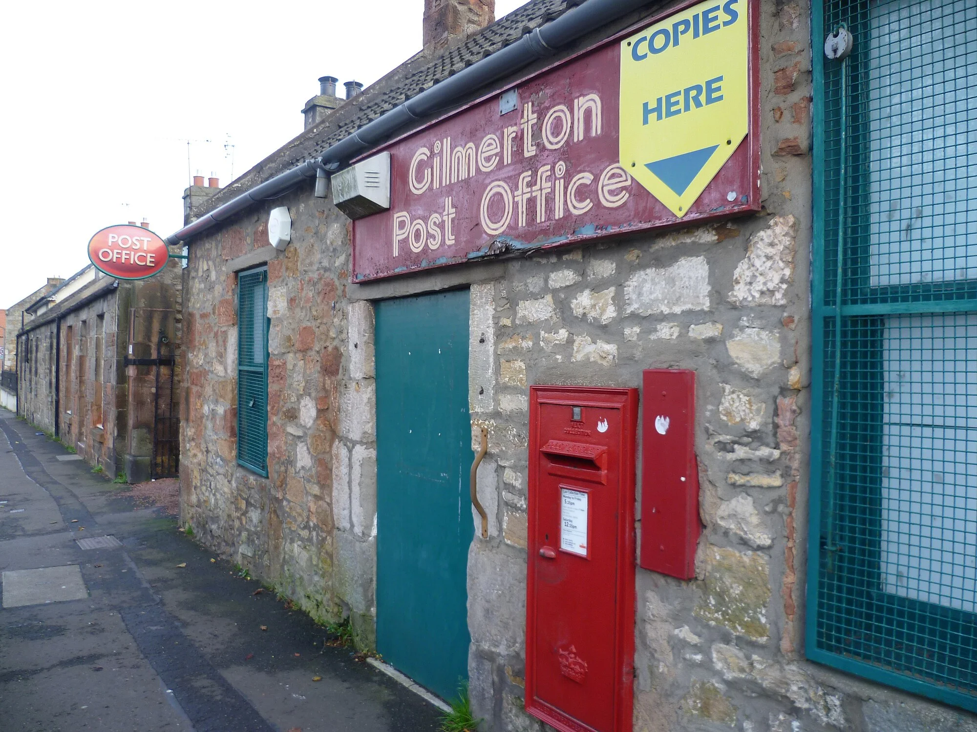Vets in Gilmerton