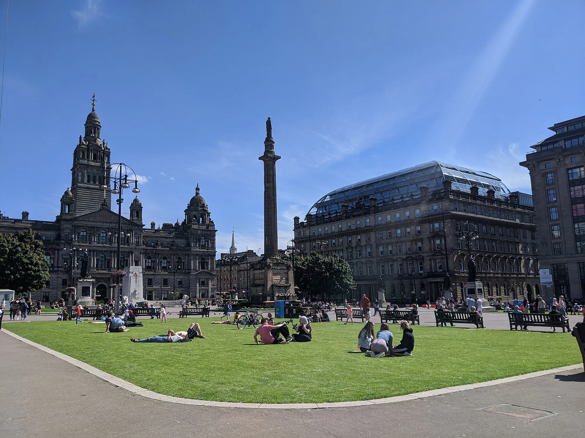 Vets in Glasgow