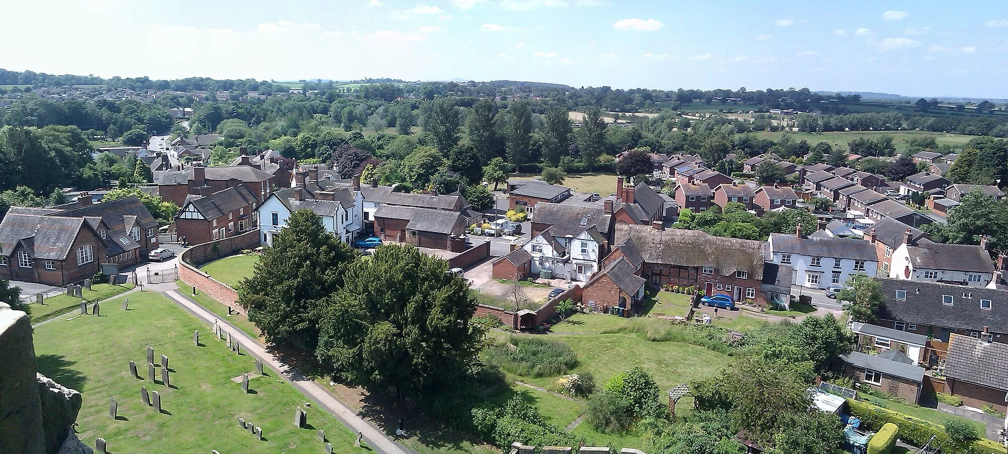 Vets in Gnosall