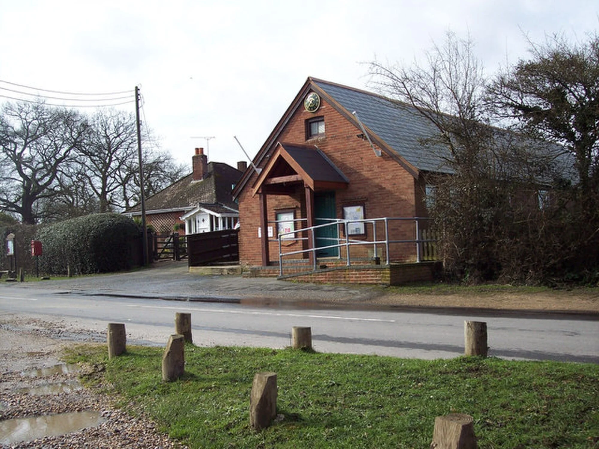Vets in Godshill