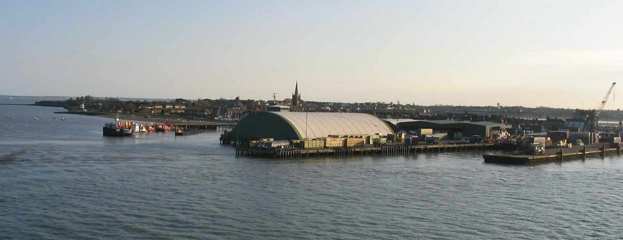 Vets in Harwich