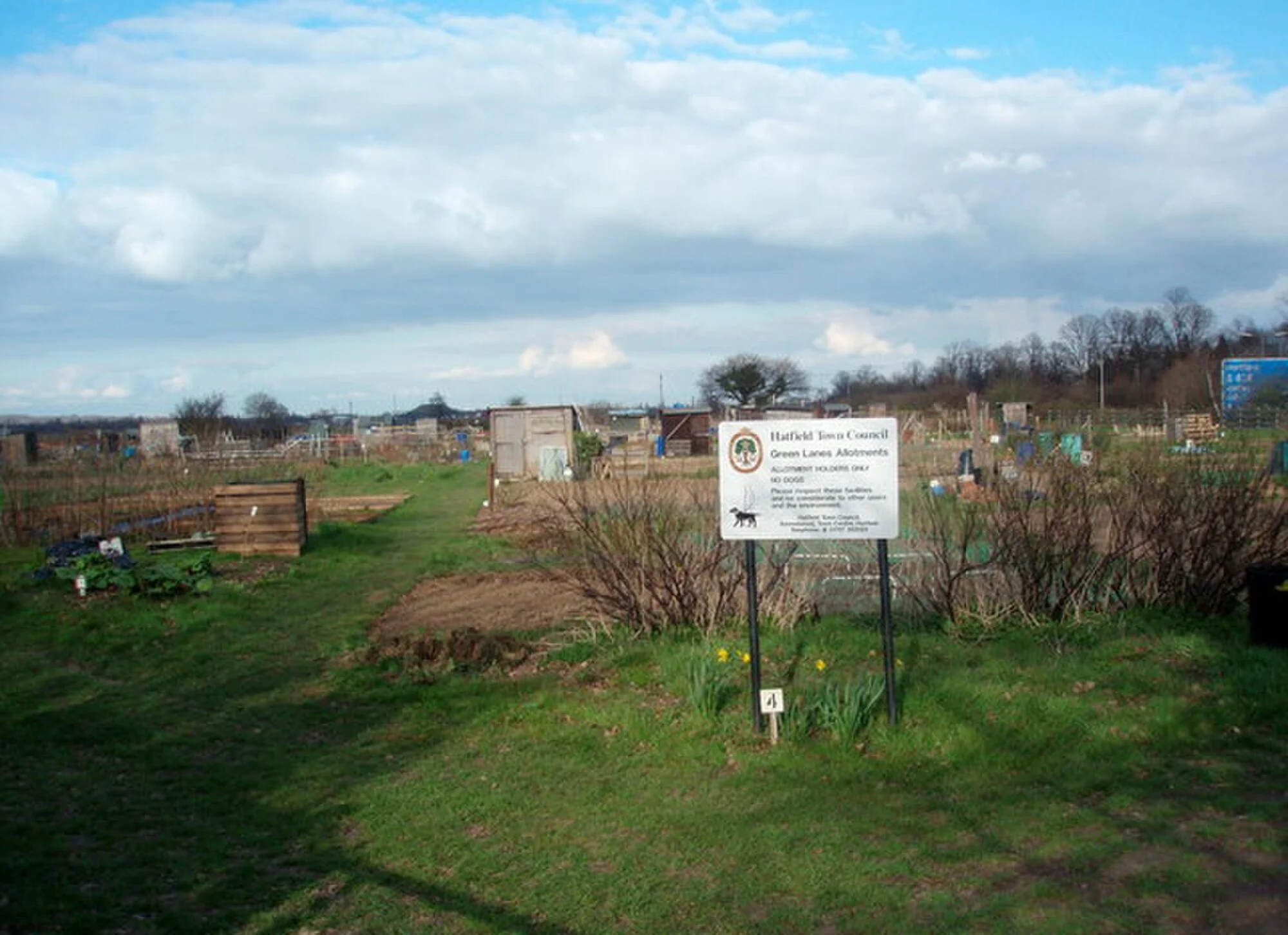 Vets in Hatfield Garden Village
