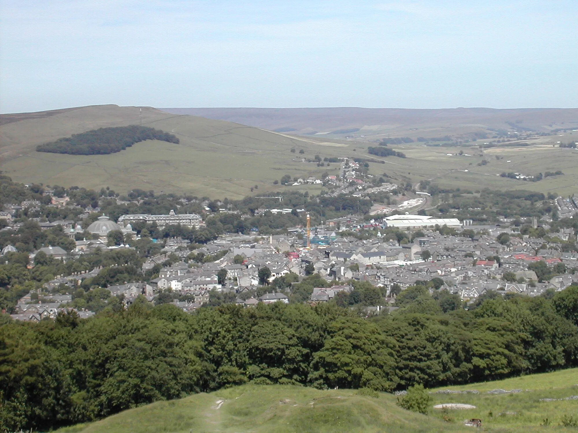 Vets in High Peak