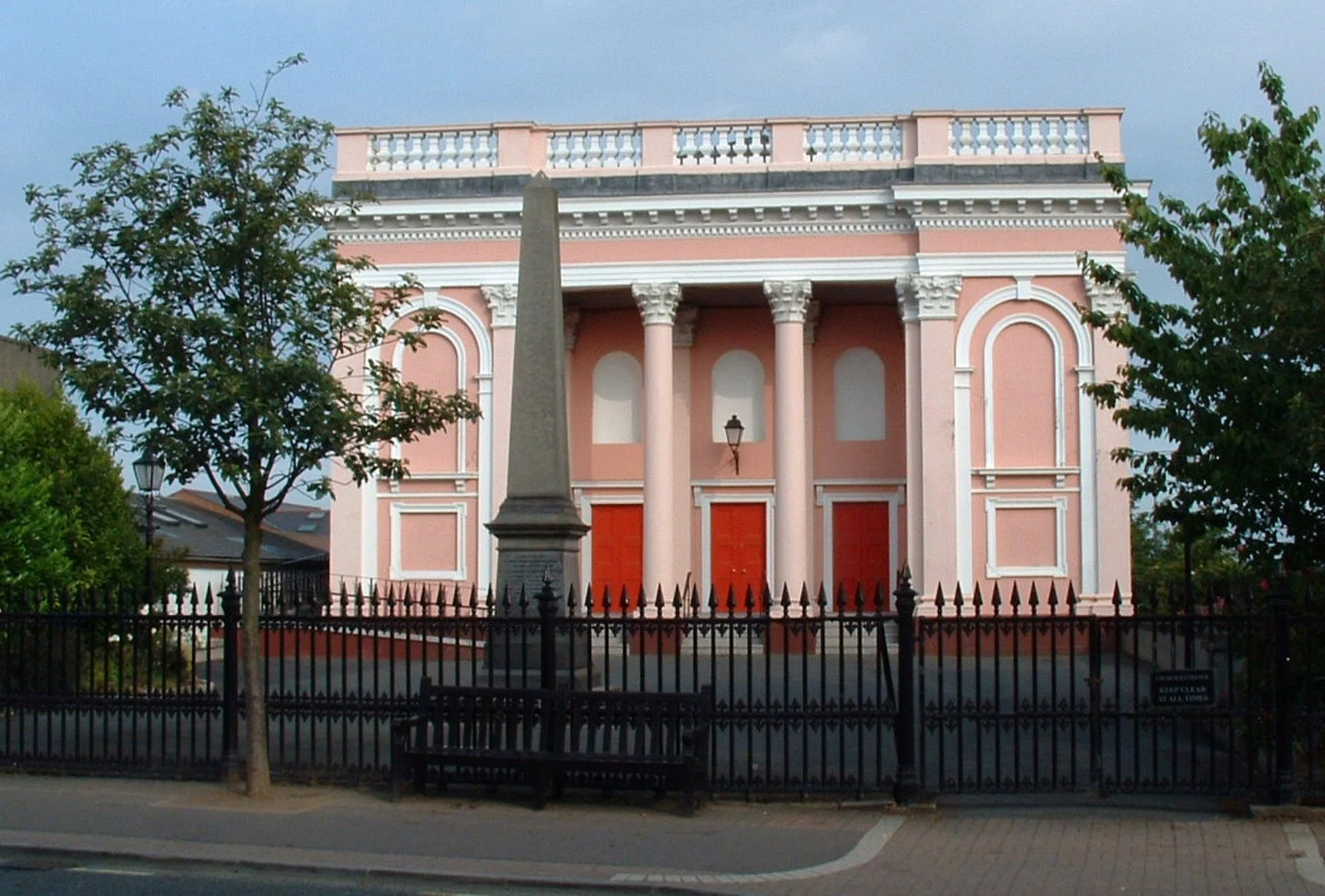 Vets in Holywood