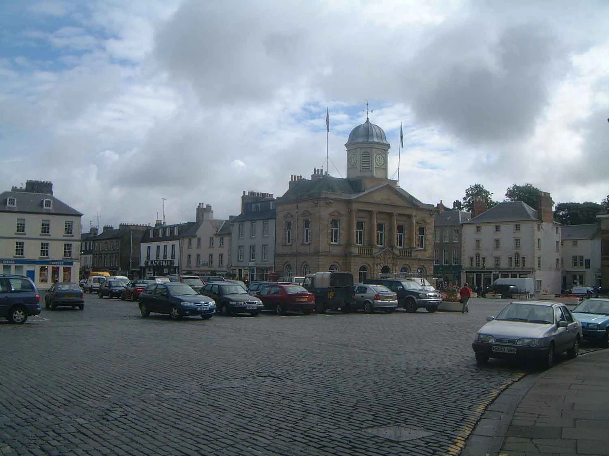 Vets in Kelso