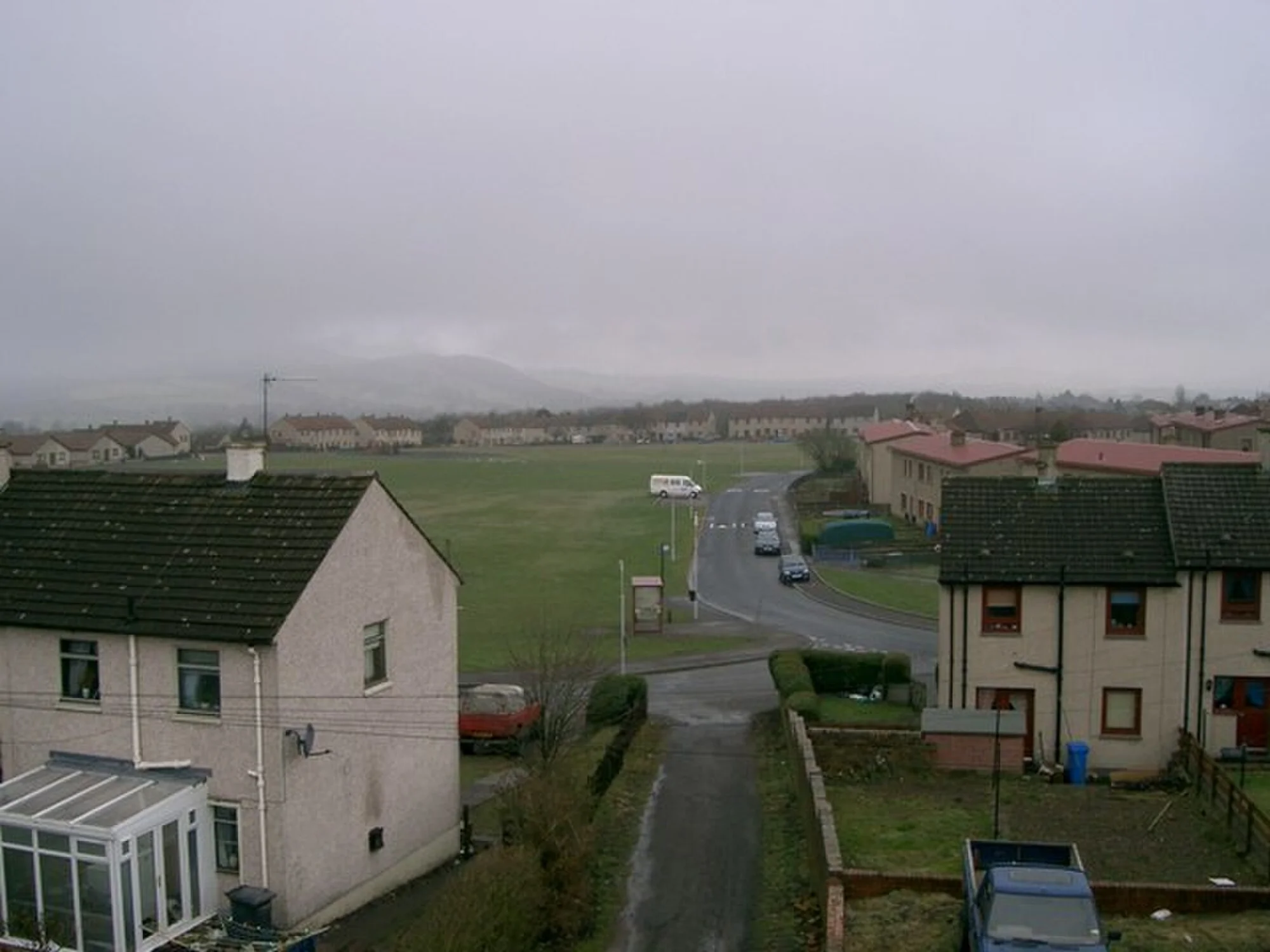 Vets in Kelty
