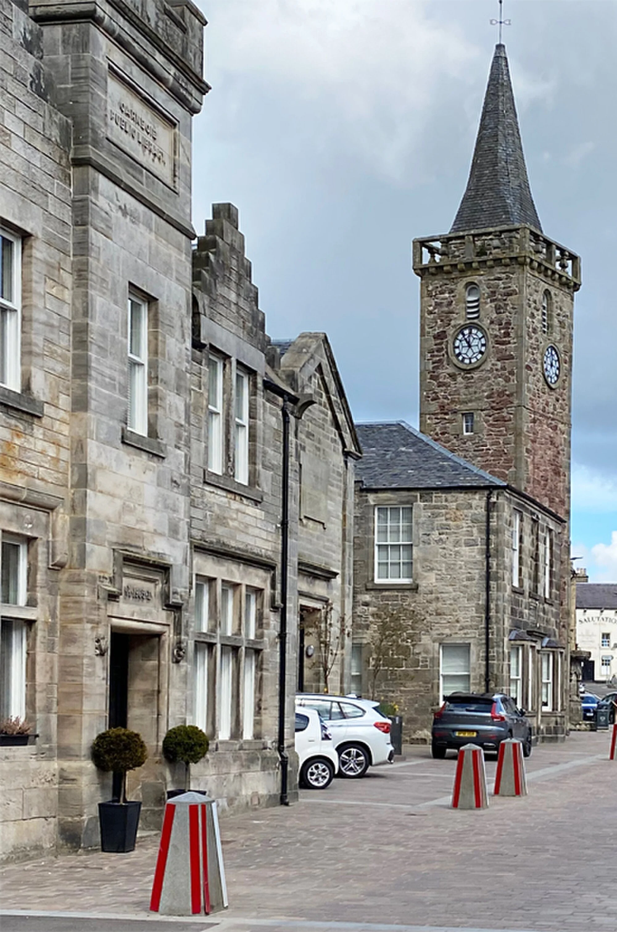 Vets in Kinross