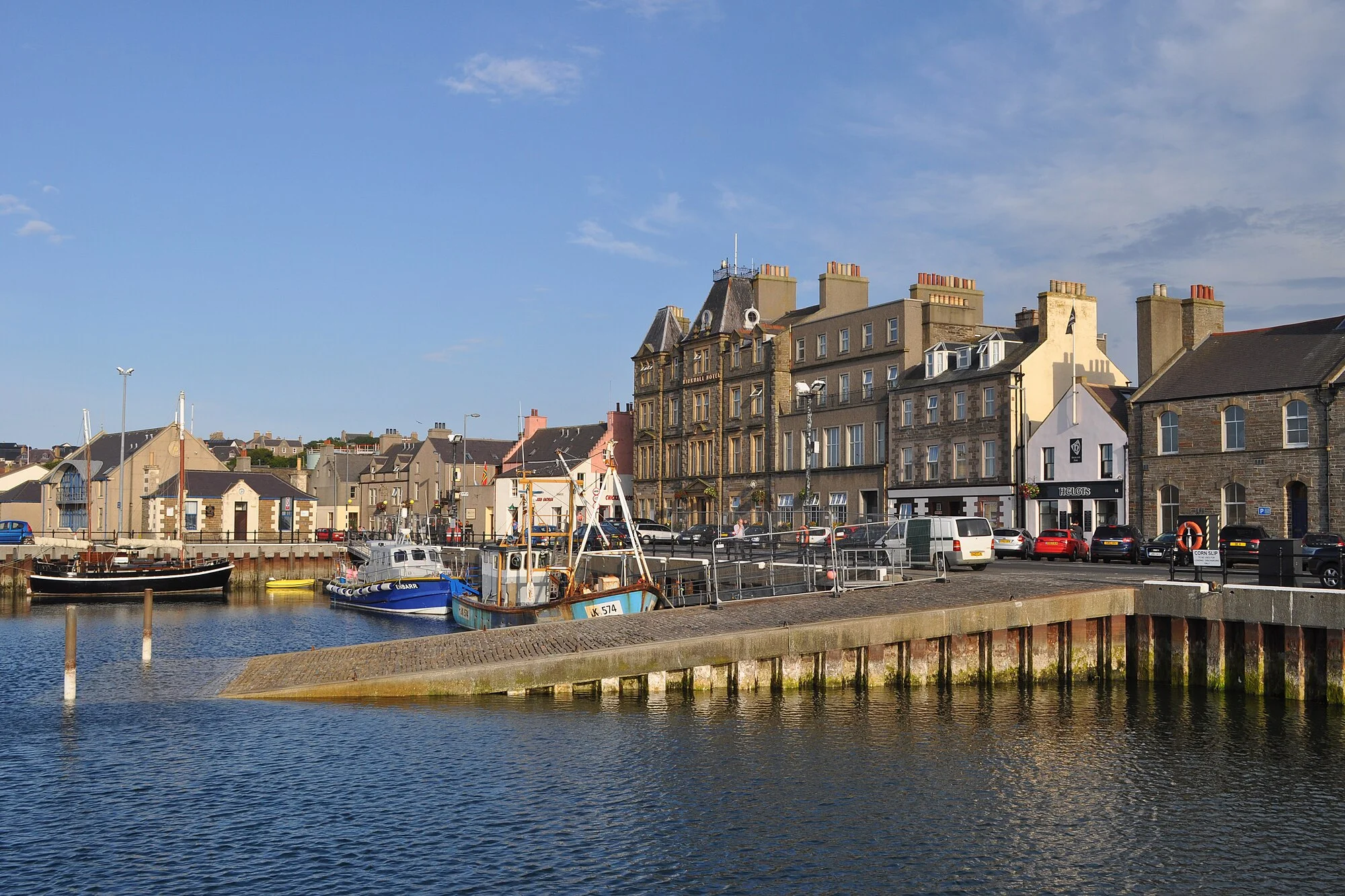 Vets in Kirkwall