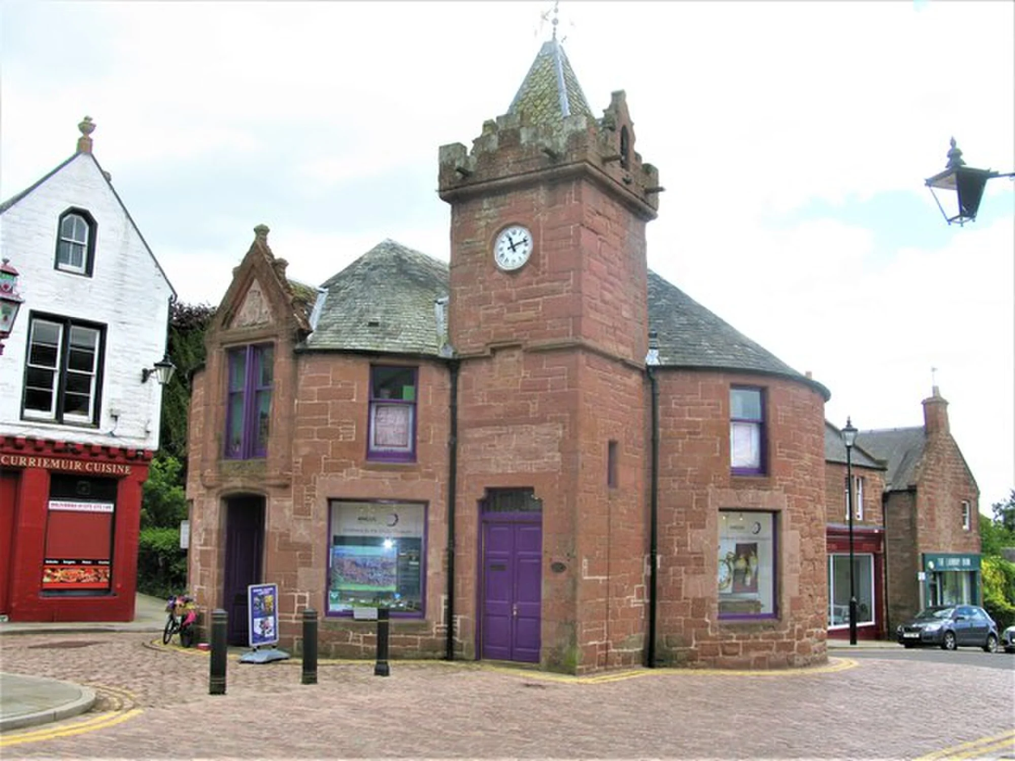 Vets in Kirriemuir