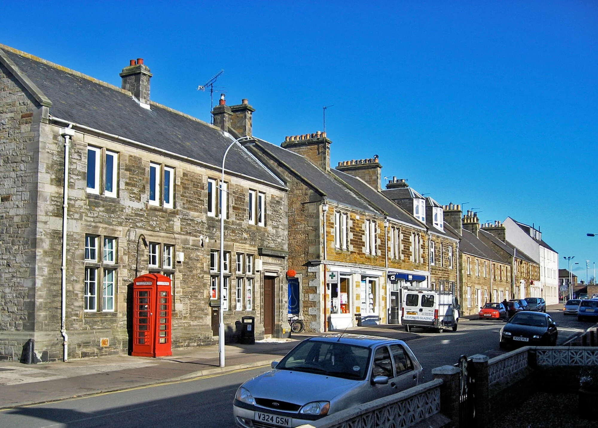 Vets in Ladybank