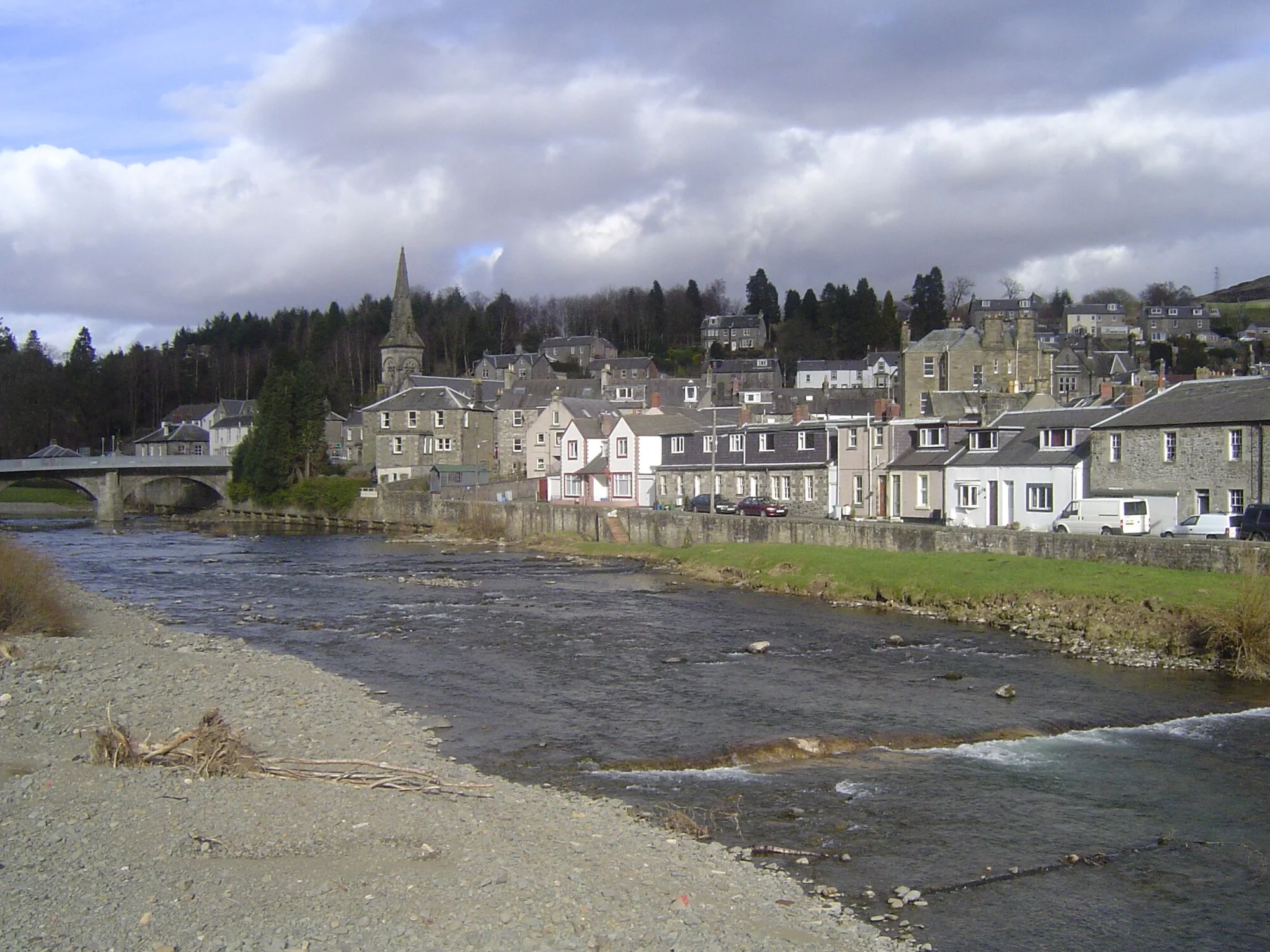 Vets in Langholm