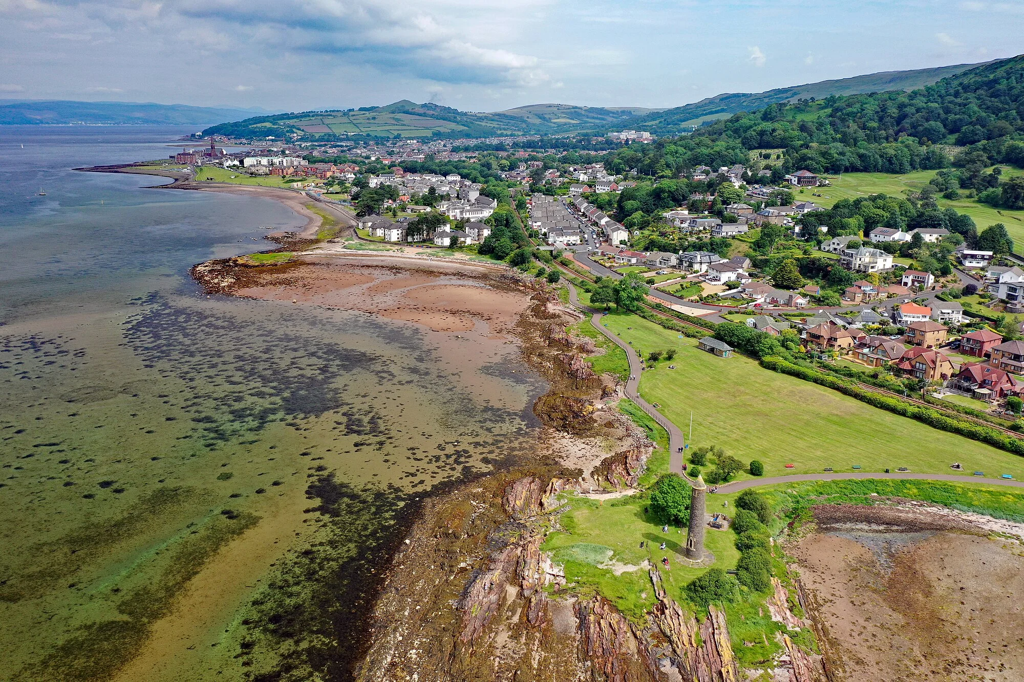 Vets in Largs
