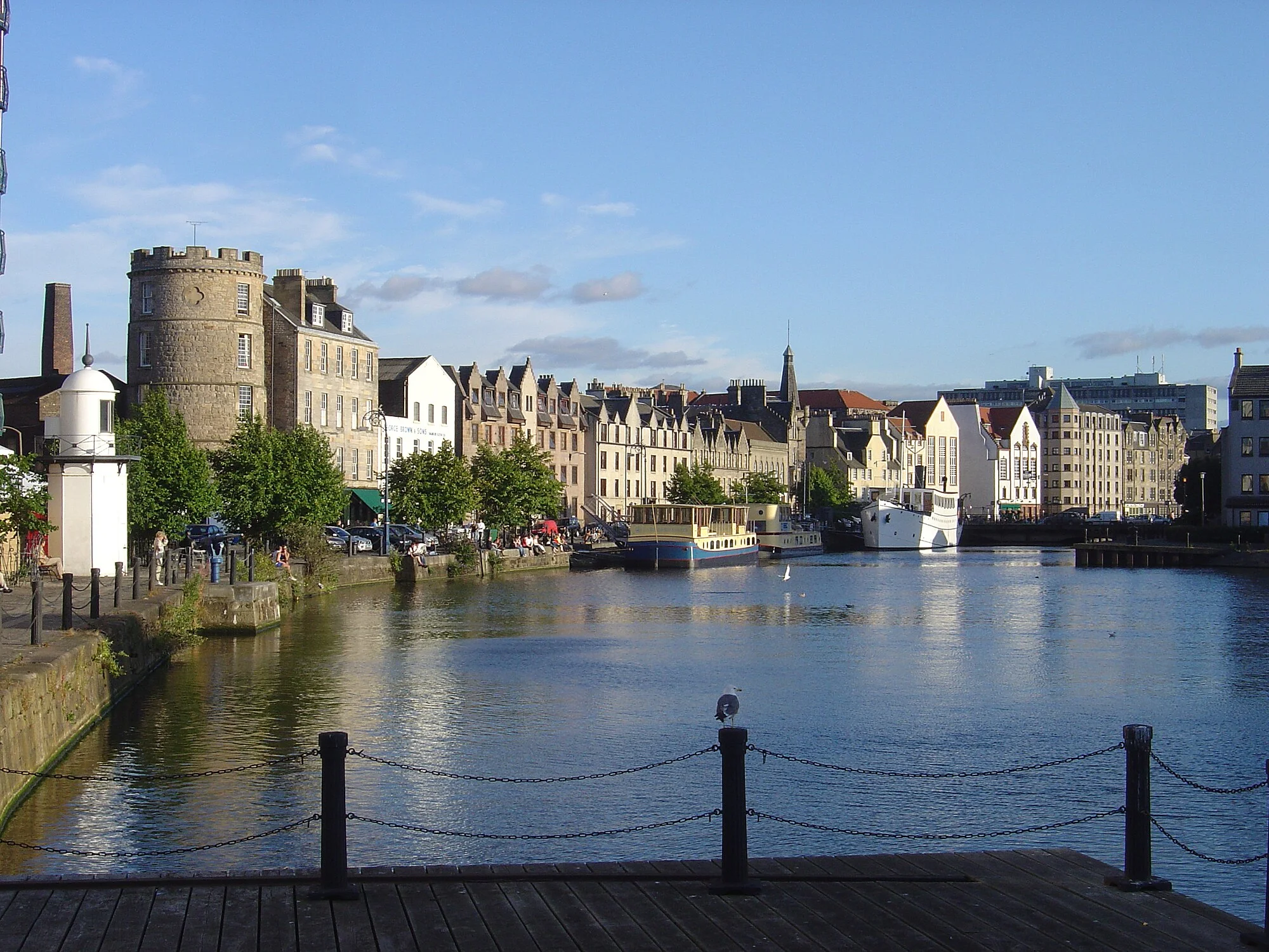Vets in Leith