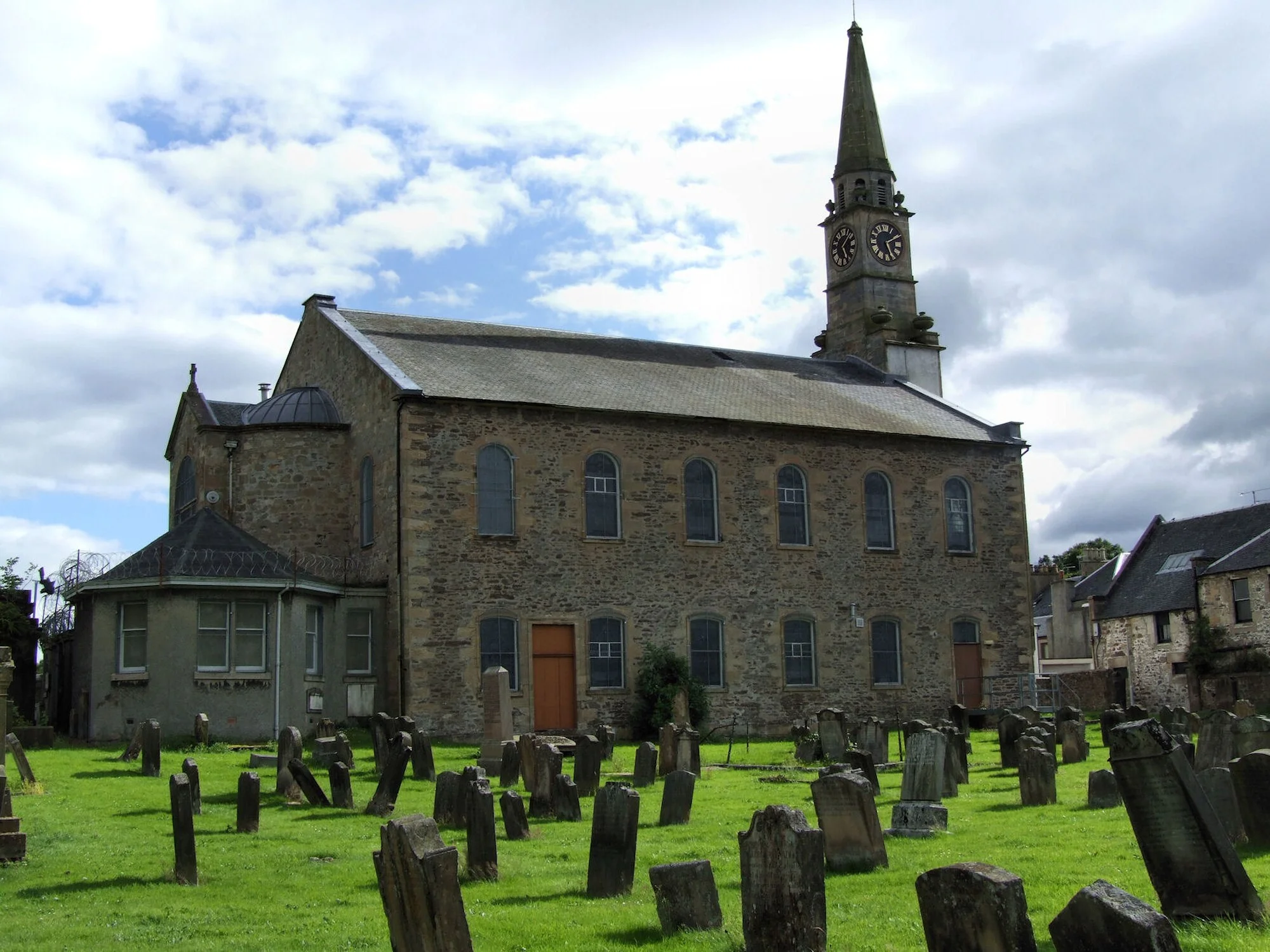 Vets in Lesmahagow
