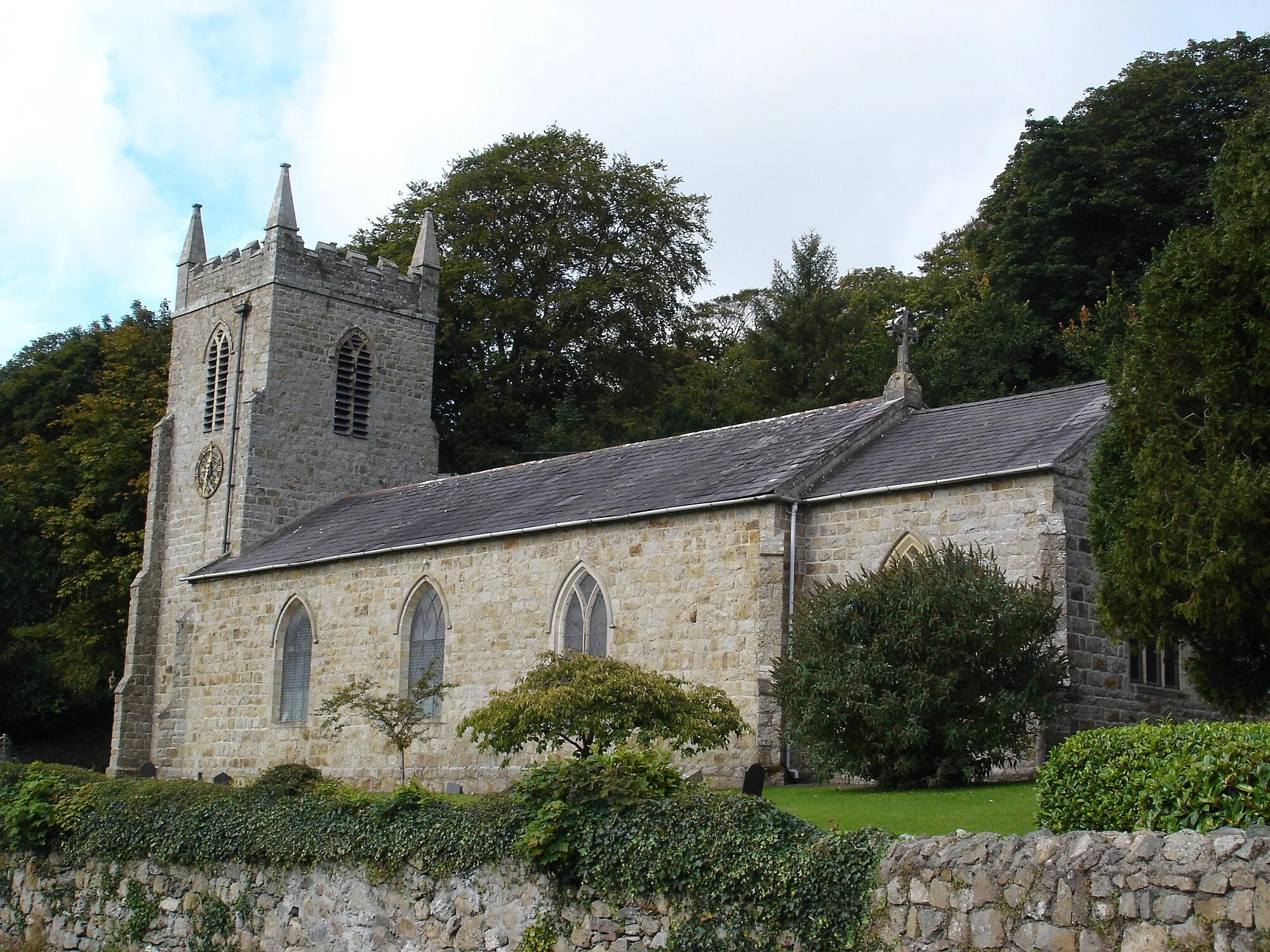 Vets in Llangefni