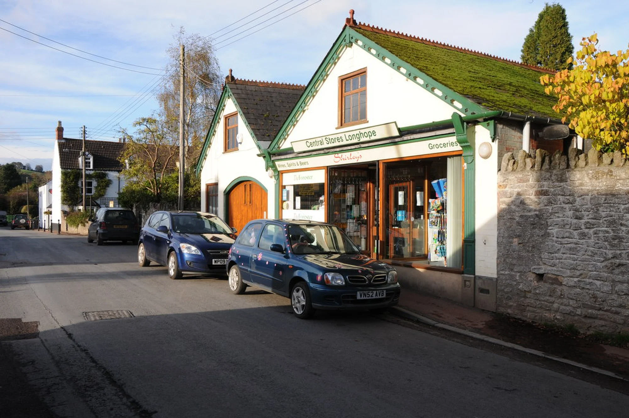Vets in Longhope