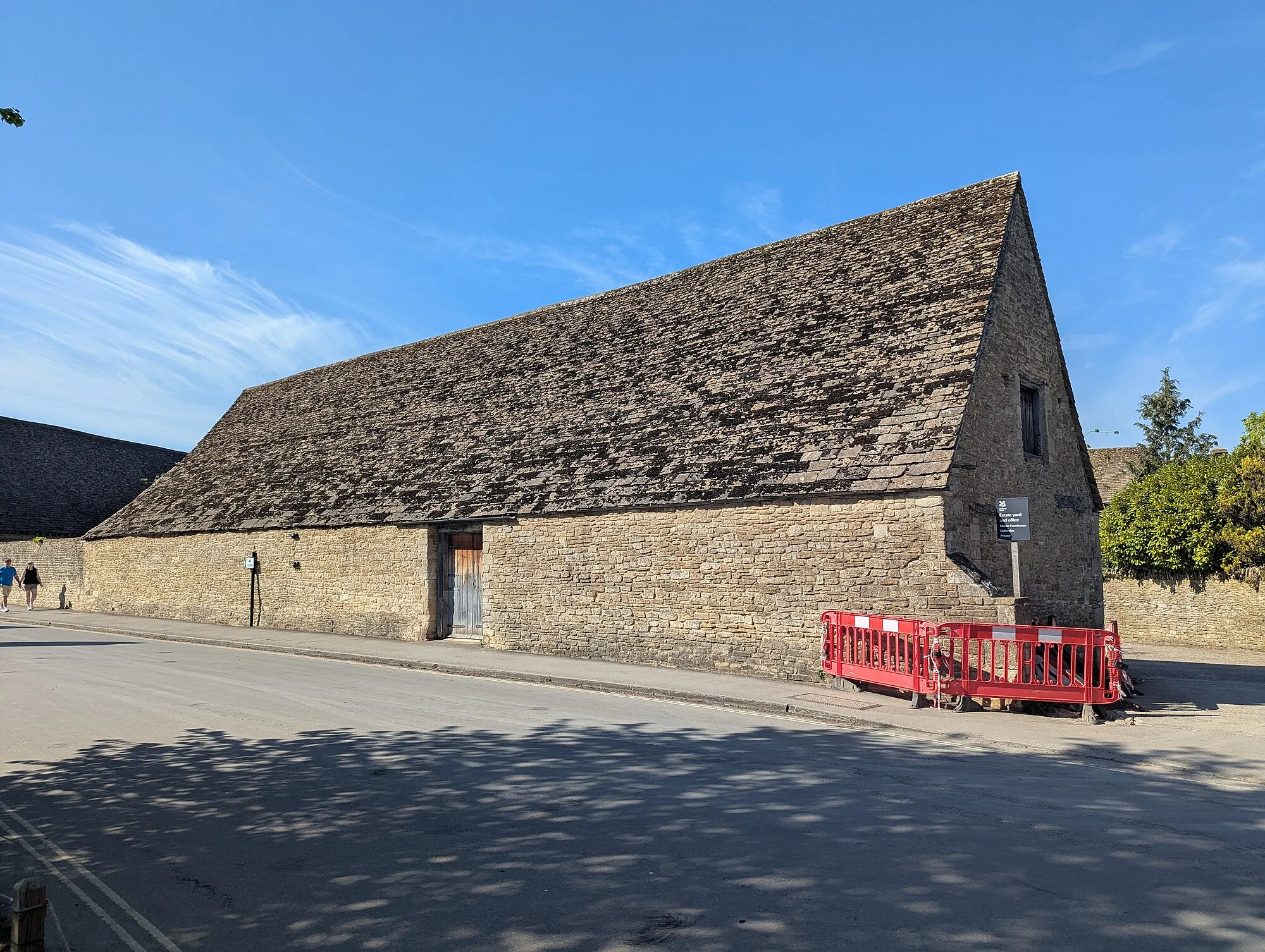Vets in Manor Farm Barn