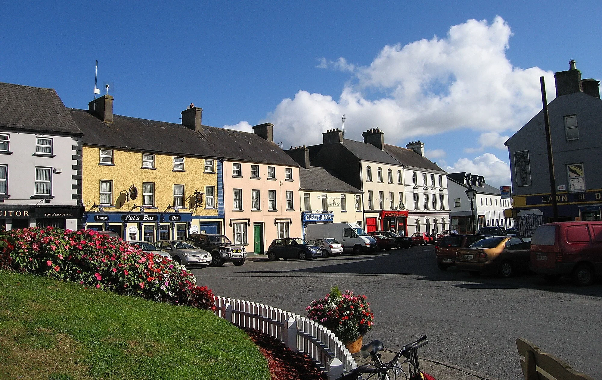 Vets in Mountrath